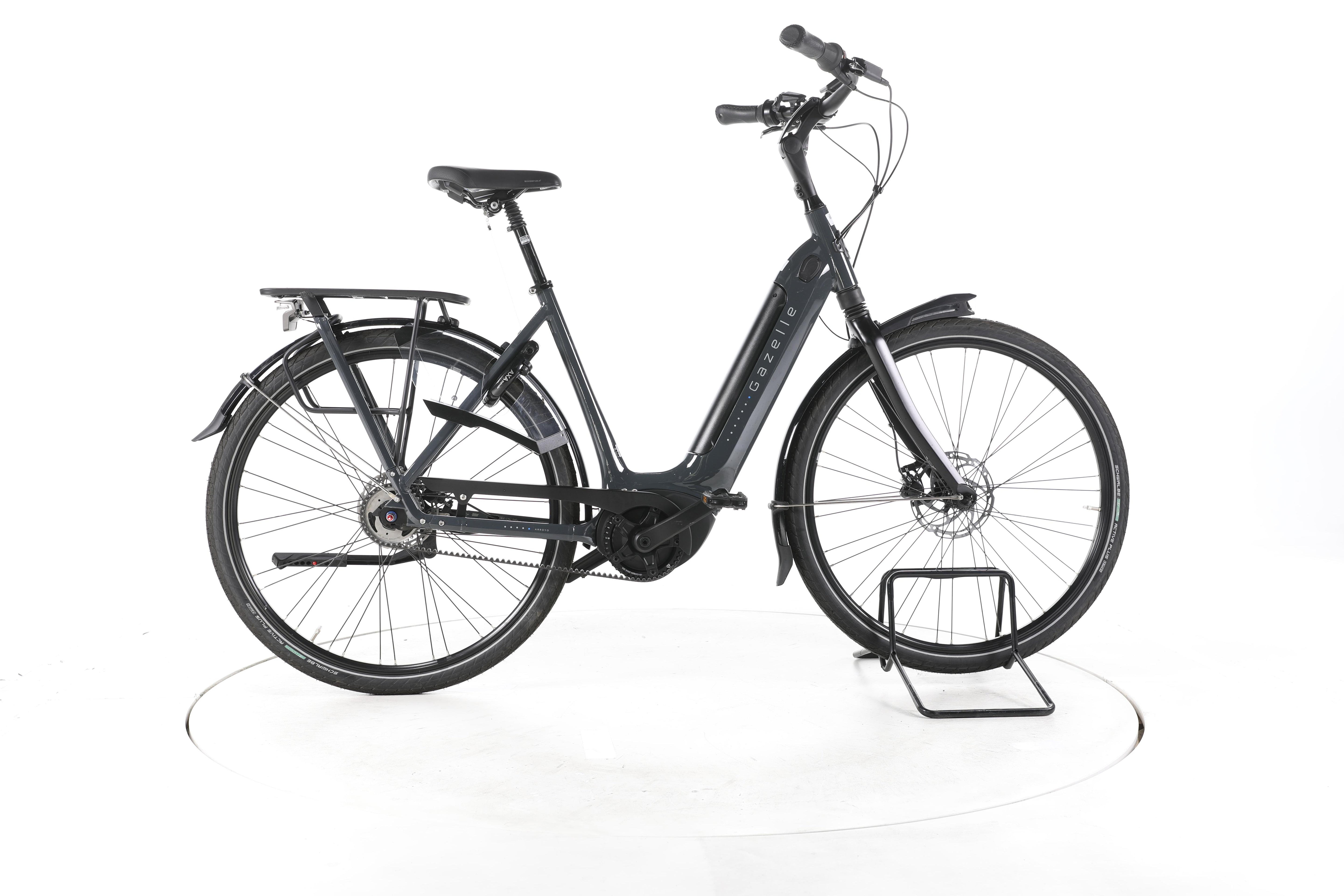 Gazelle Arroyo C5 HMB Elite City E-Bike Tiefeinsteiger 2024 - Image 1