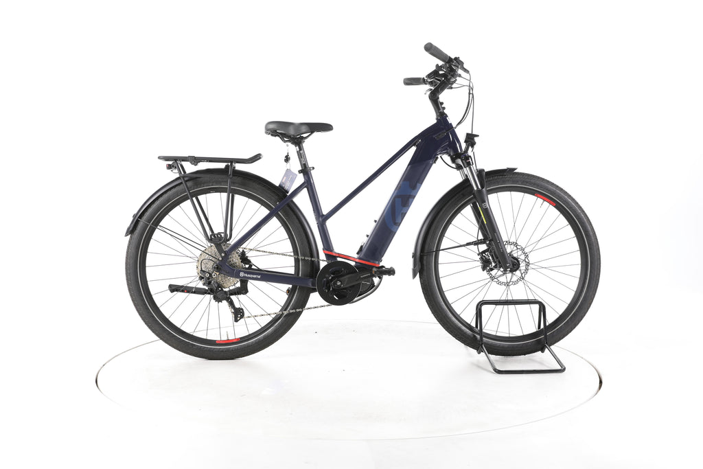 Husqvarna E-Bicycles Gran Tourer GT2 Trekking E-Bike - Image 1
