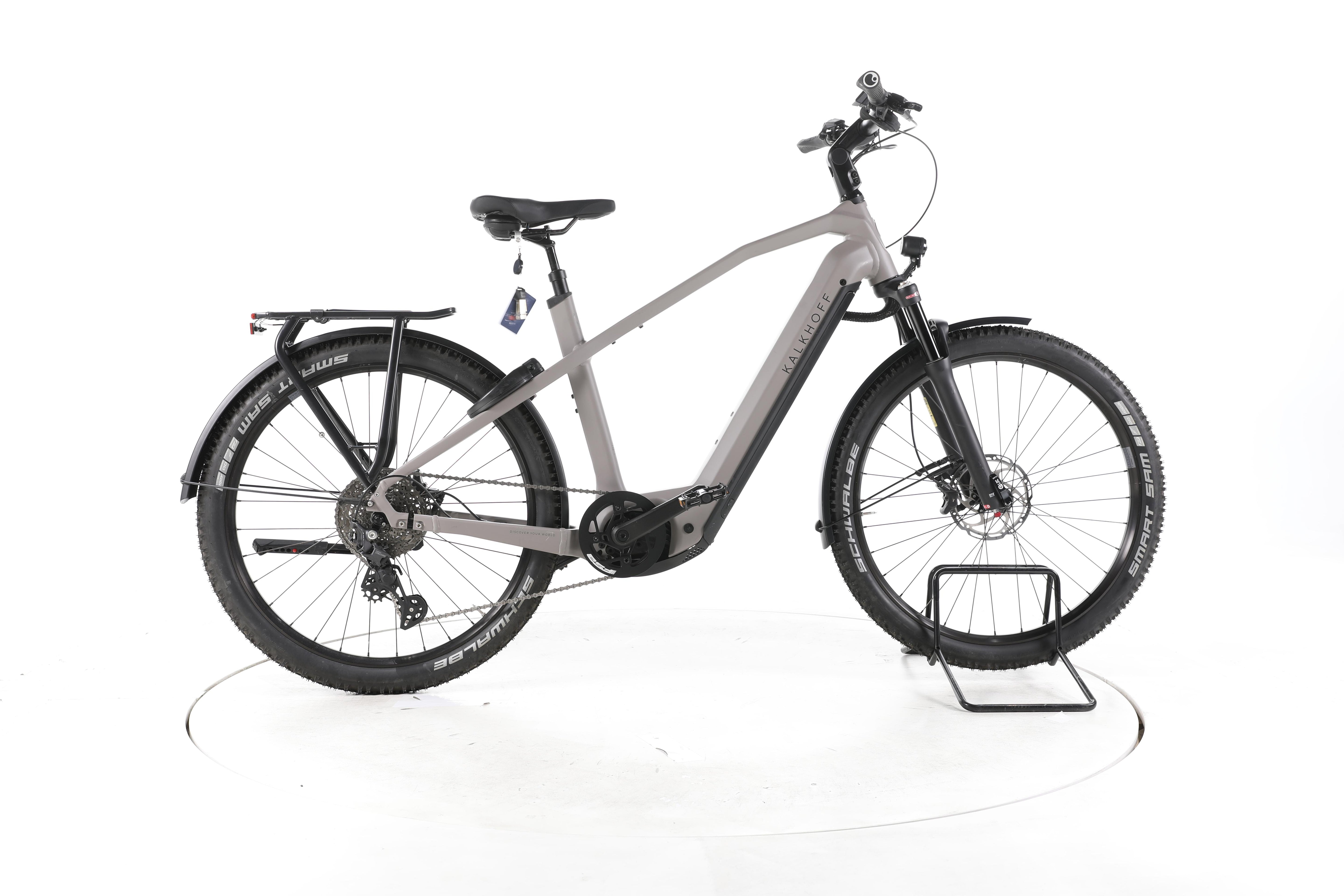 Kalkhoff Entice 7.B Move+ Trekking E-Bike - Image 1