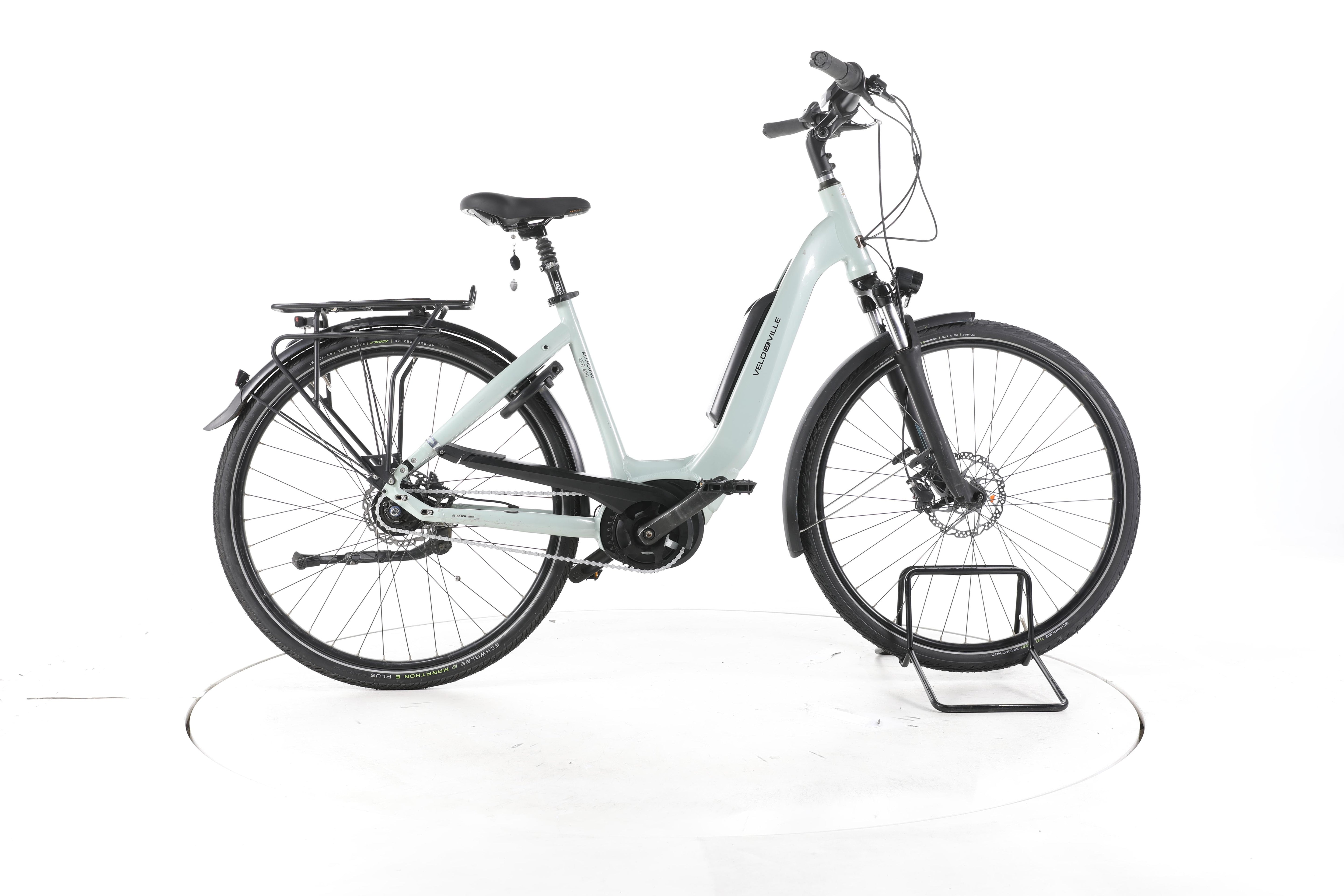Velo de Ville AEB 400 Allround City E-Bike Tiefeinsteiger - Image 1