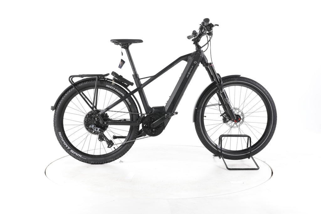 HNF Nicolai XD3 Adventure Trekking E-Bike - Image 1
