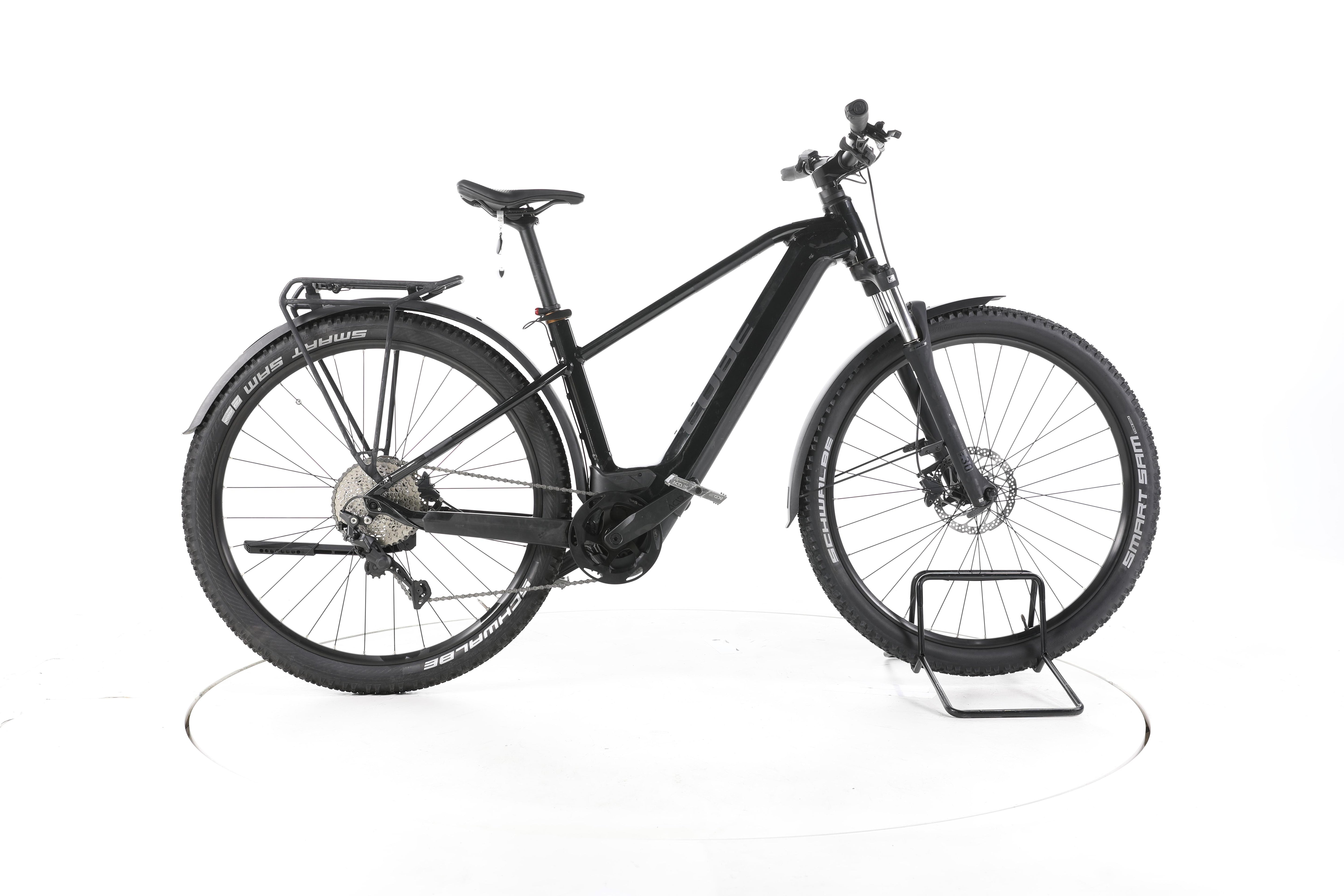 Cube Reaction Hybrid ONE Trekking E-Bike - Image 1