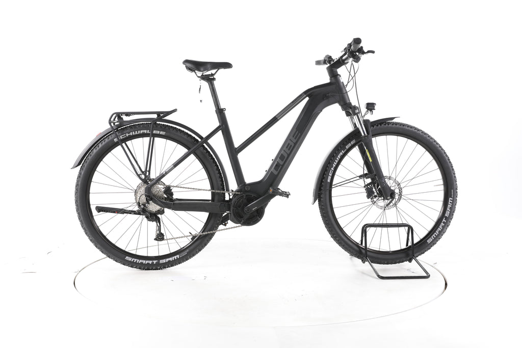 Cube Reaction Hybrid Performance E-Bike - Image 1