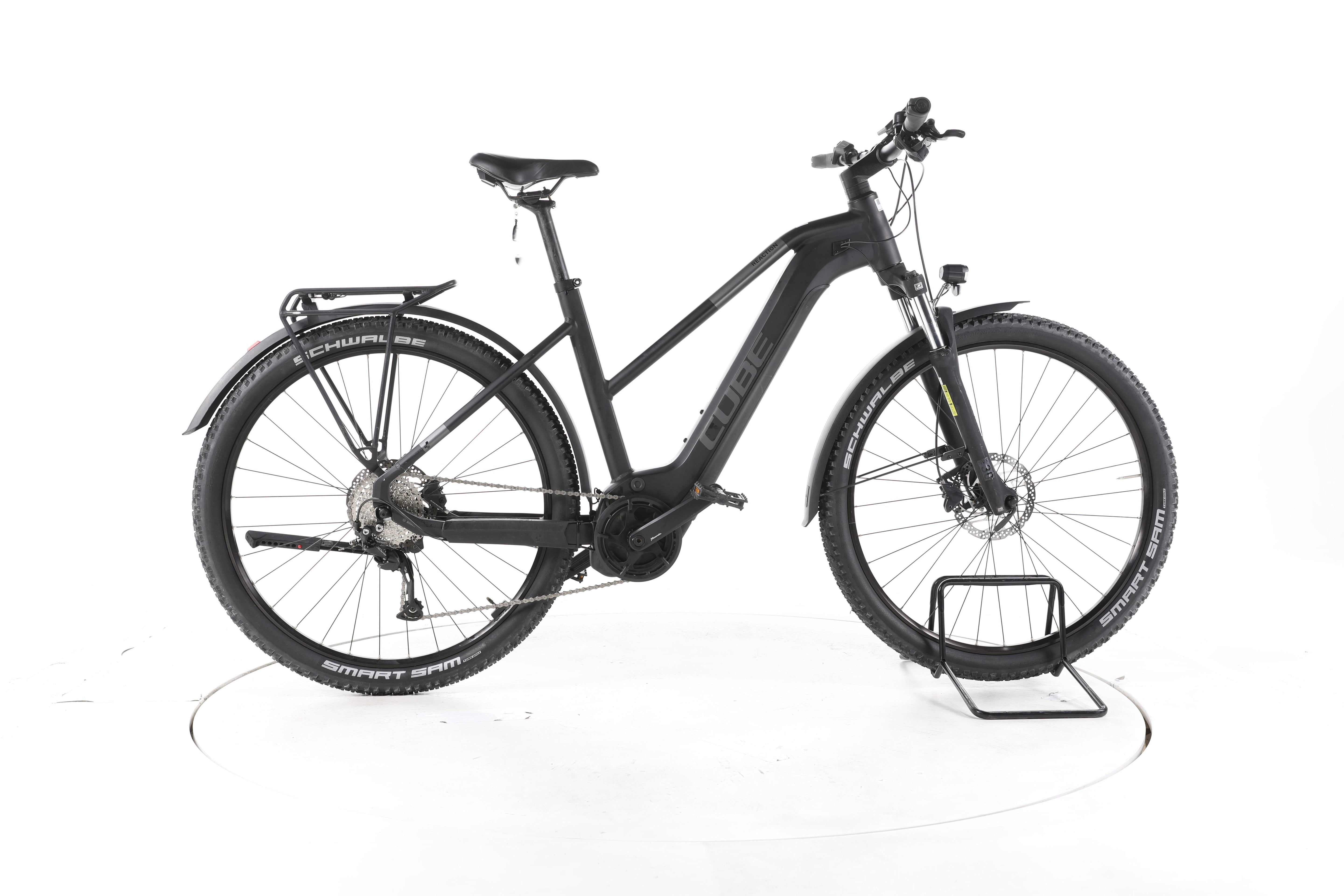 Cube Reaction Hybrid Performance E-Bike - Image 1
