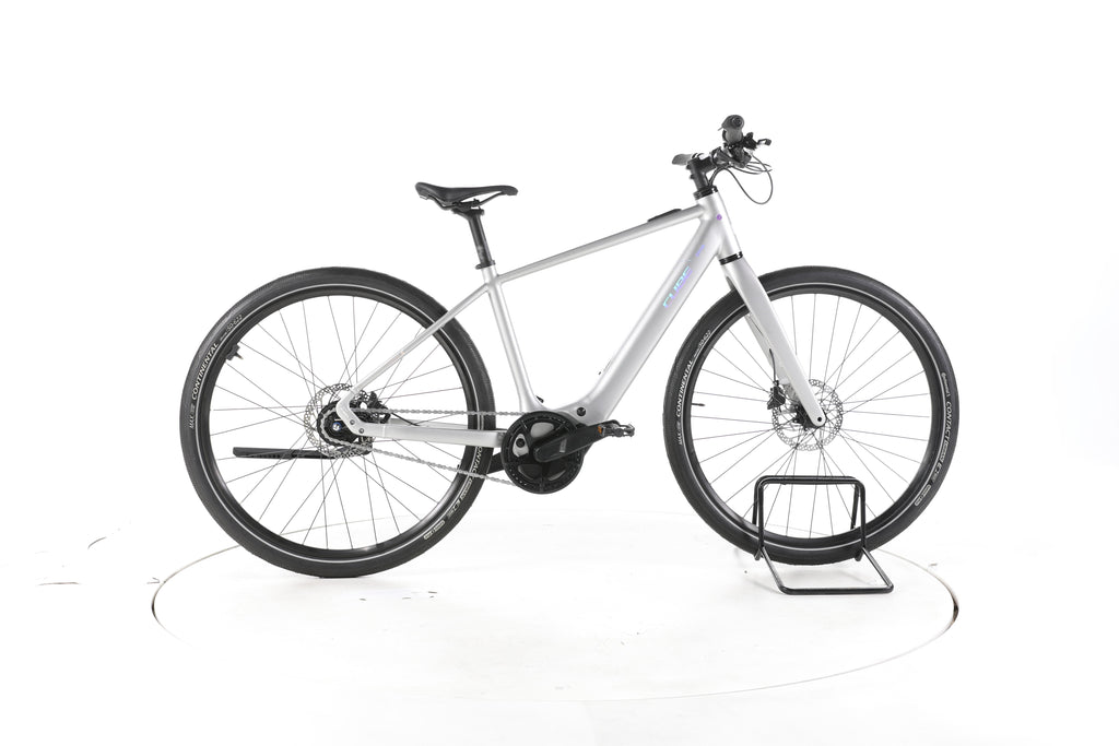 Cube Editor Hybrid SLX 400X City E-Bike 2024 - Image 1