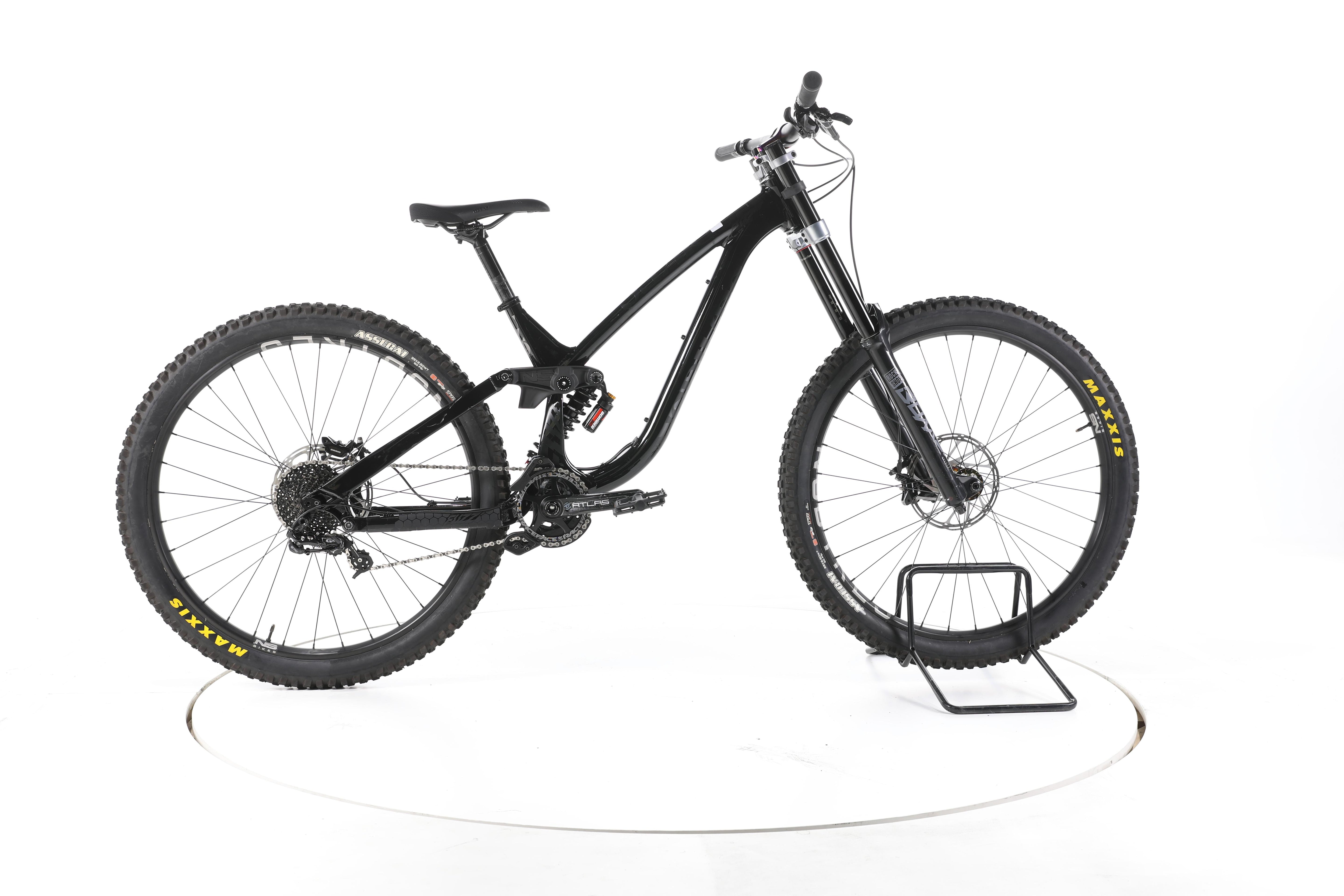 NS BIKES Fuzz 2 Fahrrad Fully - Image 1