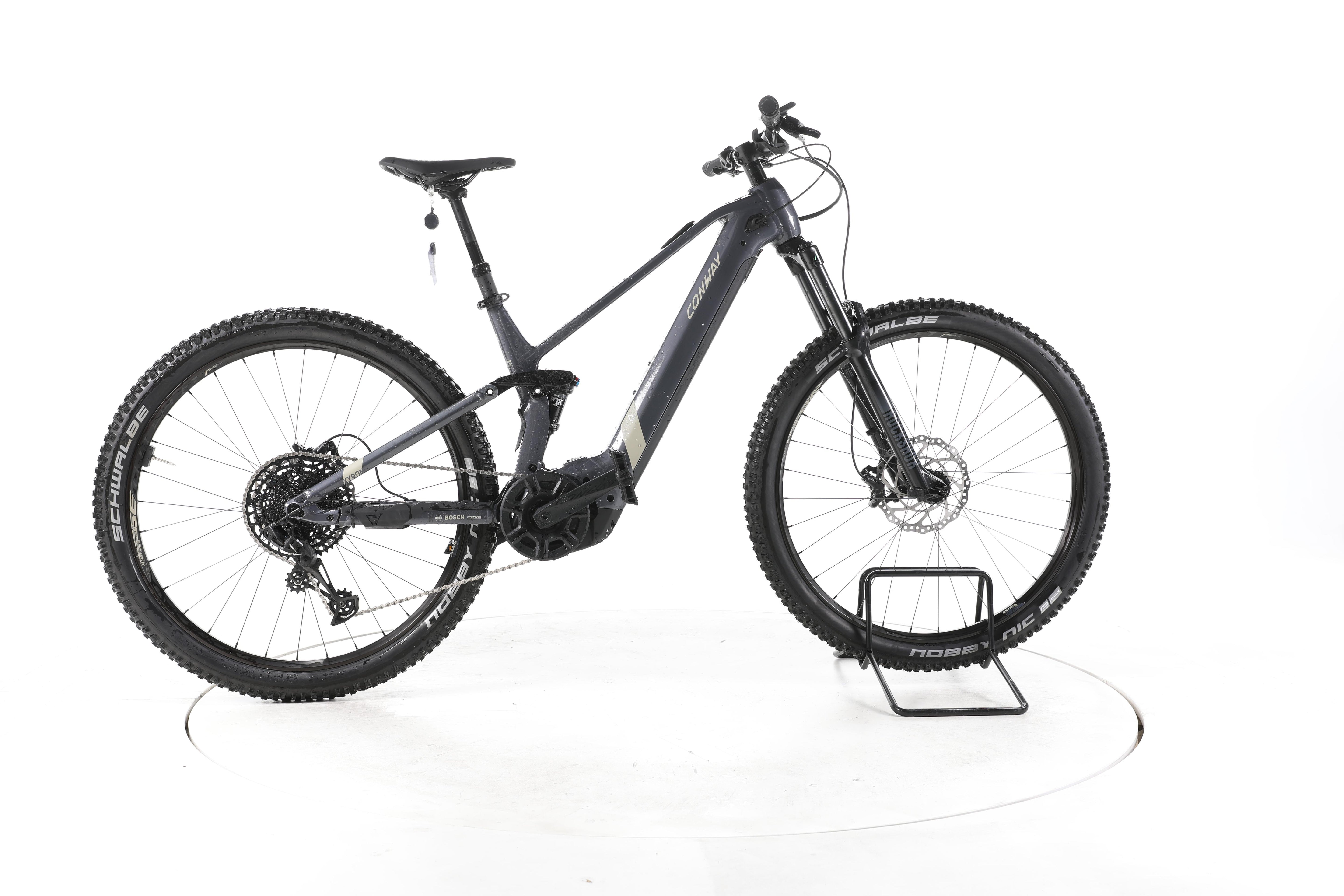 Conway Xyron S 2.9 E-Bike Fully - Image 1