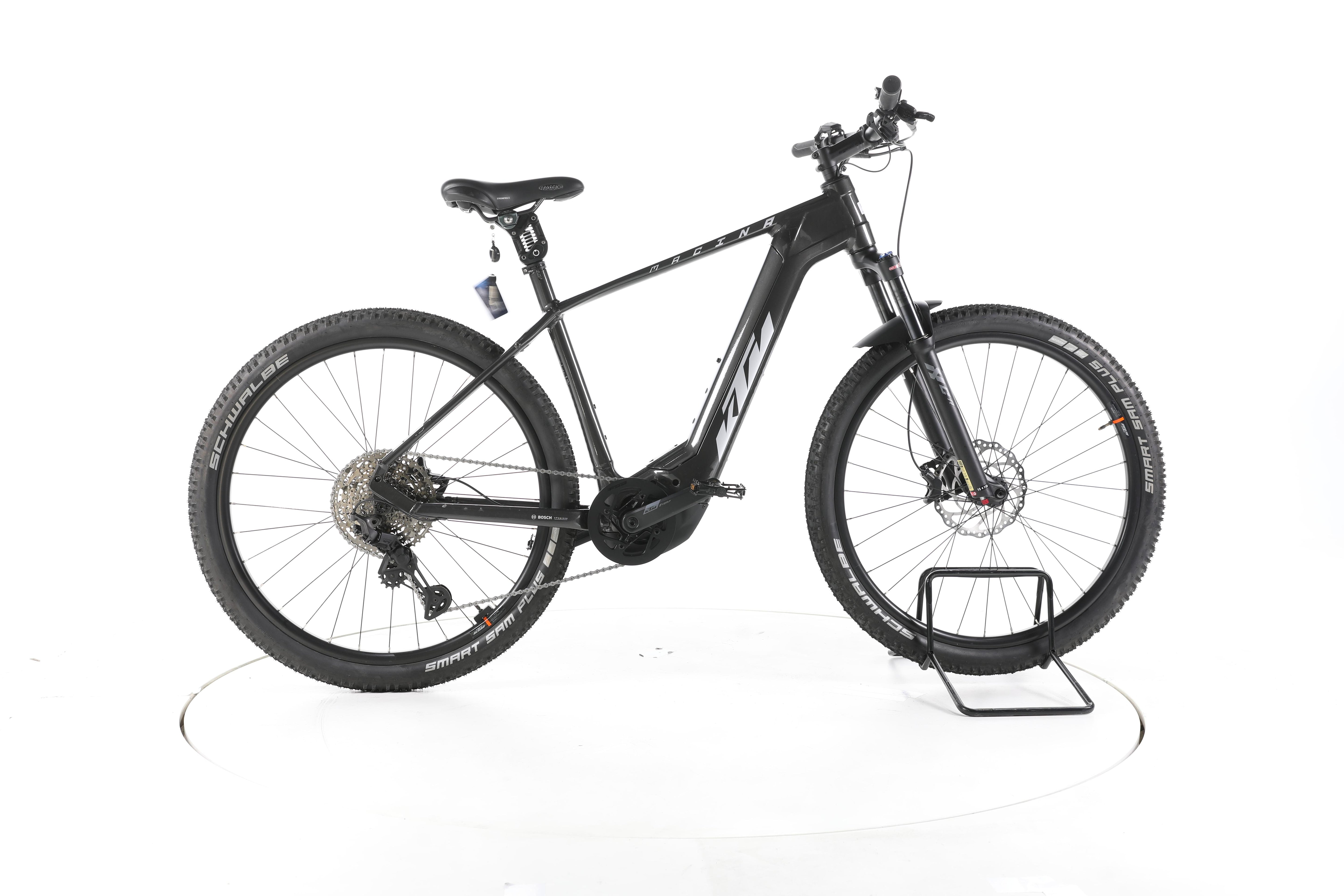 KTM Macina Team XL E-Bike - Image 1