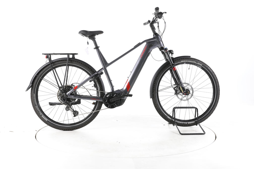 Conway Cairon SUV 5.0 Trekking E-Bike - Image 1