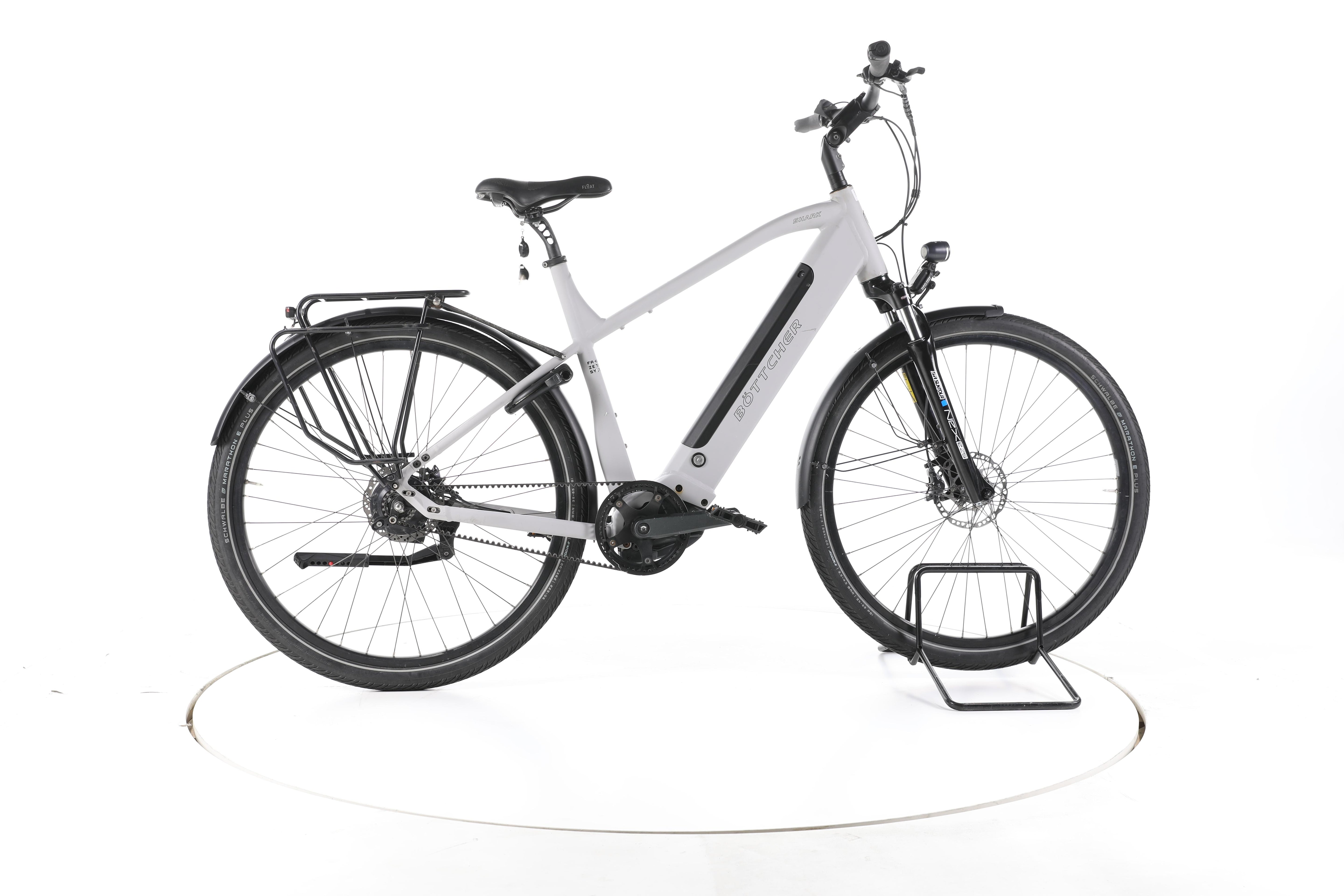 Böttcher Spirit Bosch City E-Bike - Image 1
