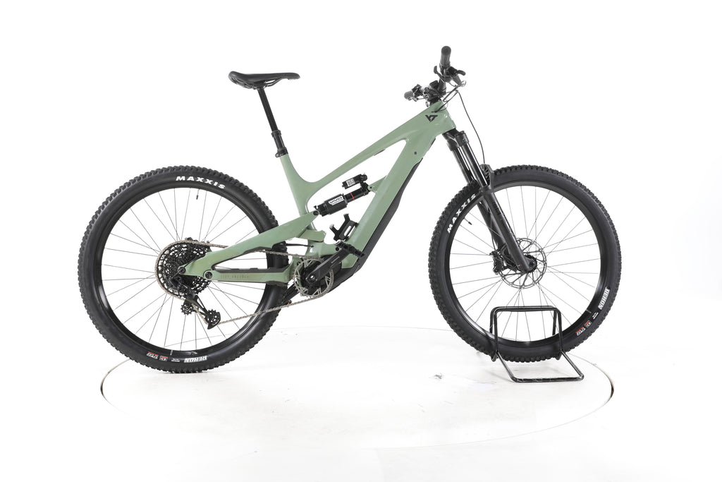 YT Decoy Core 4 E-Bike Fully Carbon 2024 - Image 1