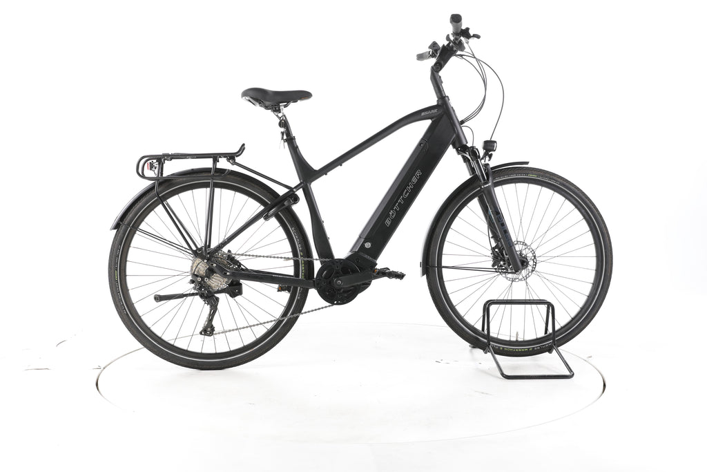 Böttcher Shark CX Trekking E-Bike - Image 1