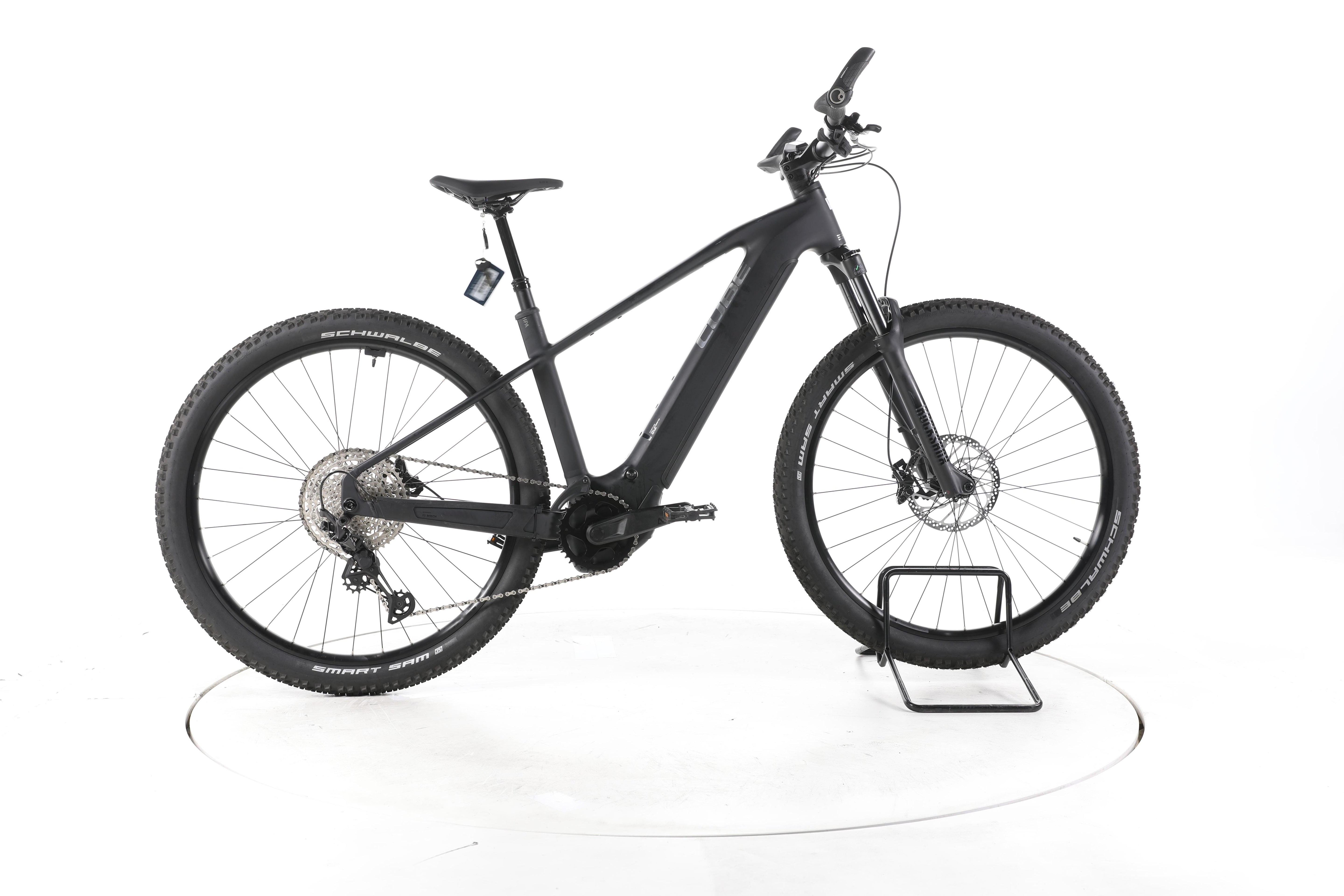 Cube Reaction Hybrid Race E-Bike 2024 - Image 1