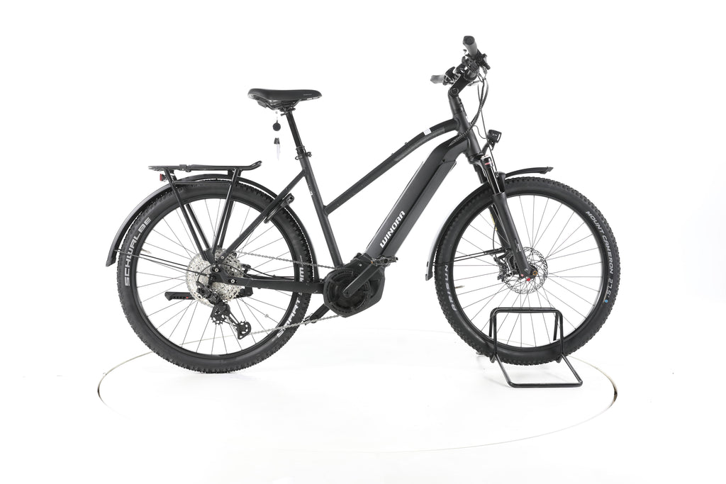 Winora Yucatan 12 Pro Trekking E-Bike - Image 1