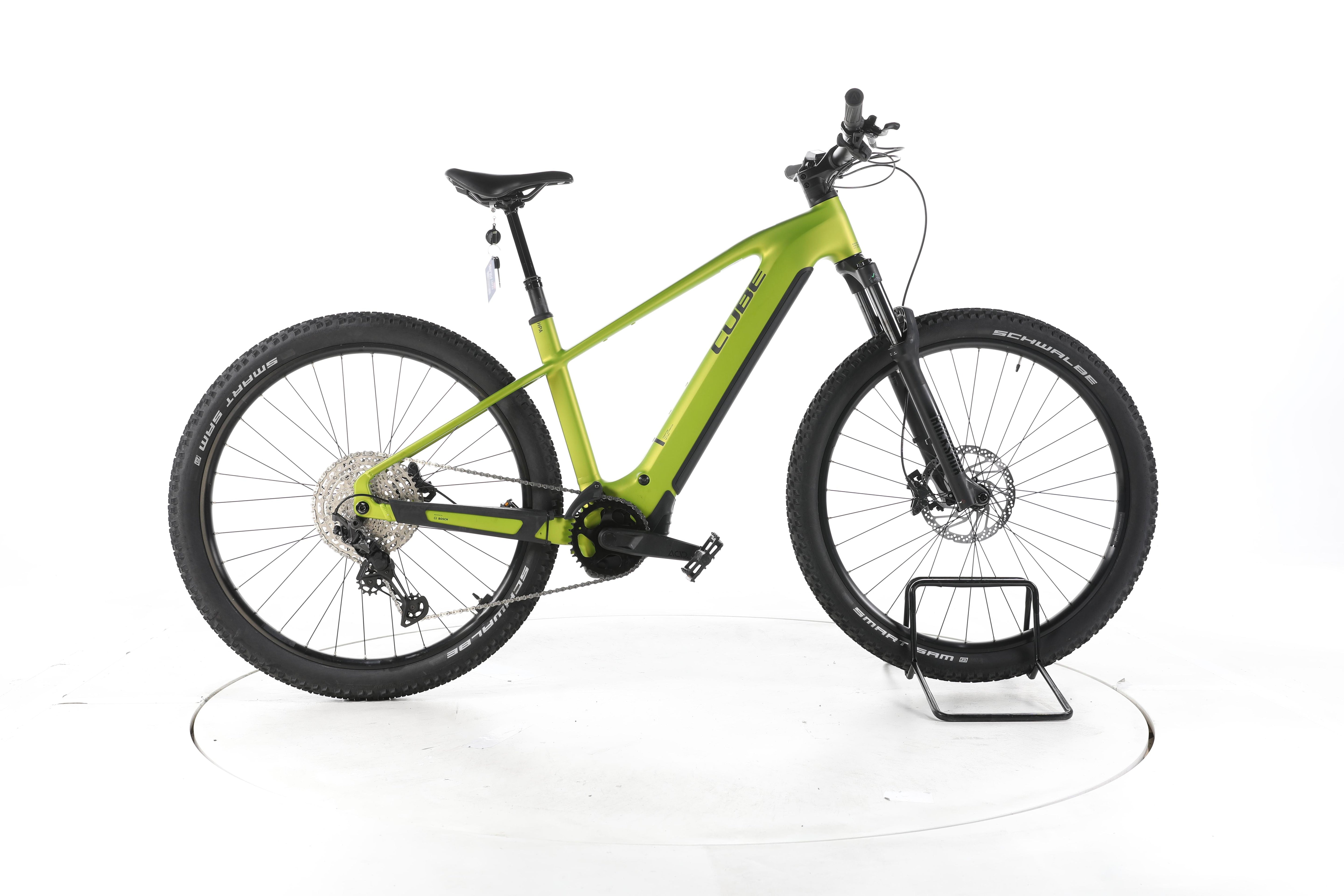 Cube Reaction Hybrid Race 800 E-Bike 2025 - Image 1