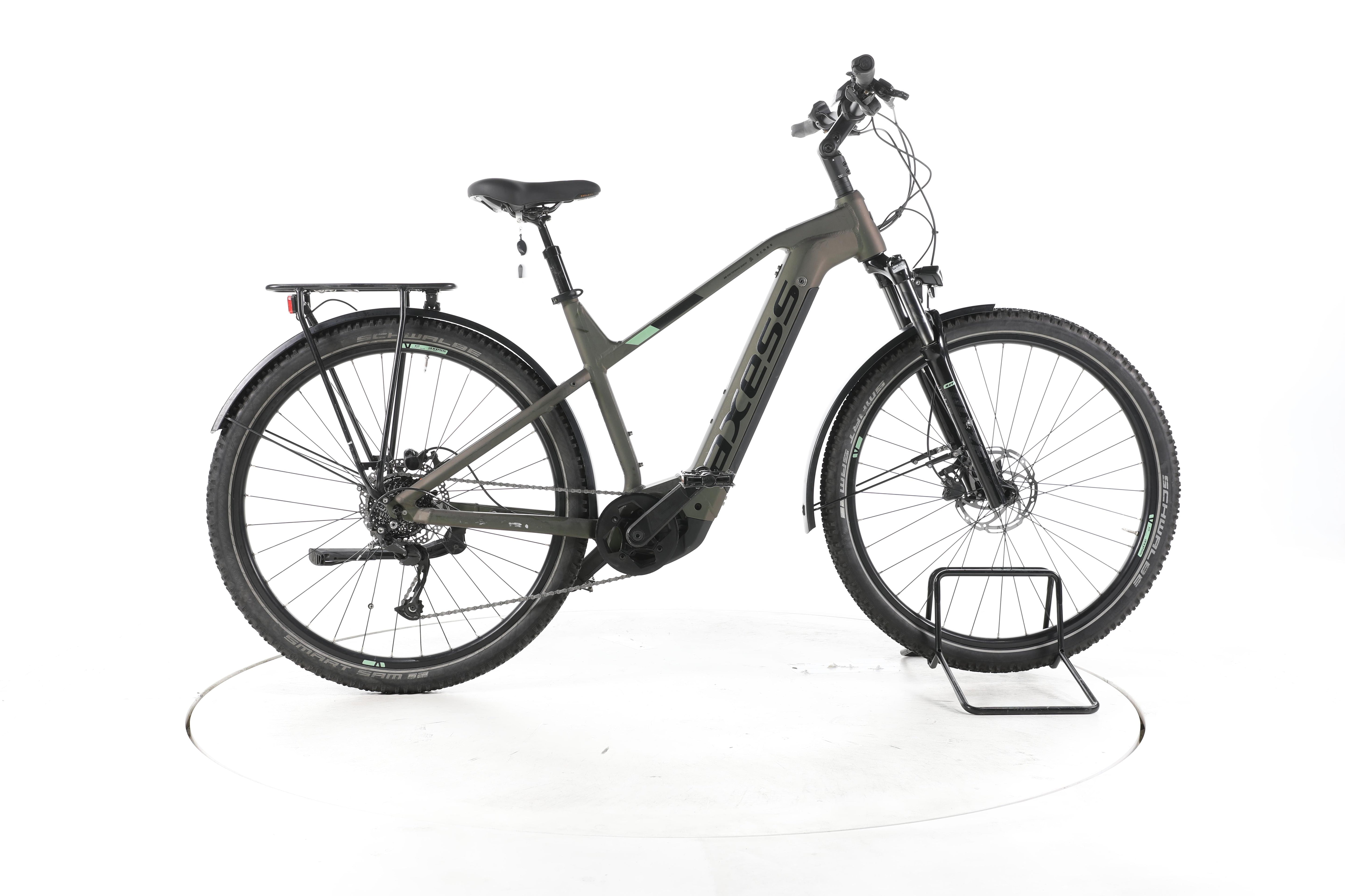 Axess Scree 29 Trekking E-Bike - Image 1