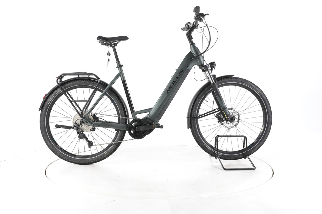 Bulls Iconic EVO 1 Trekking E-Bike Tiefeinsteiger - Image 1