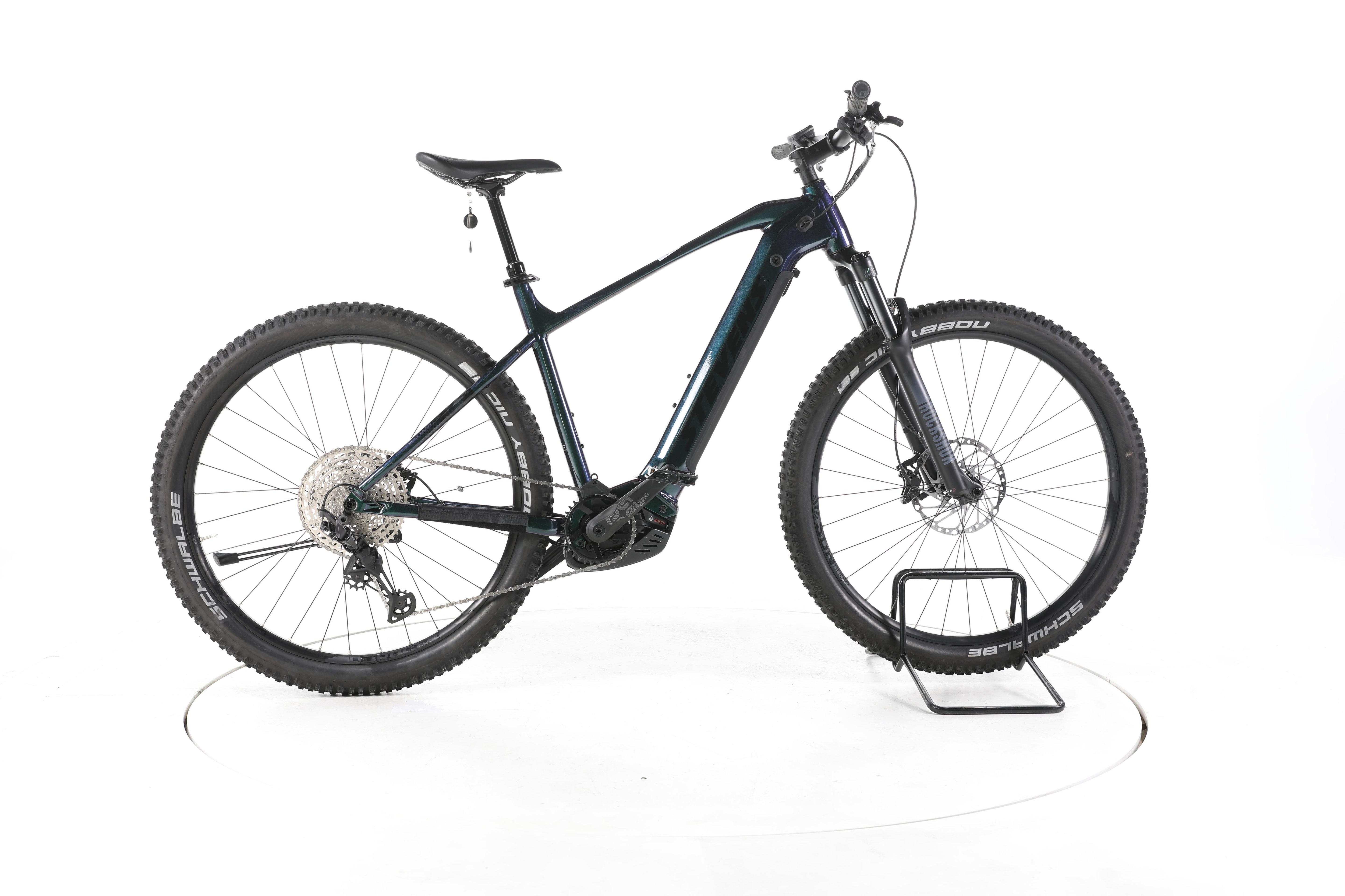 Stevens E-Juke E-Bike - Image 1