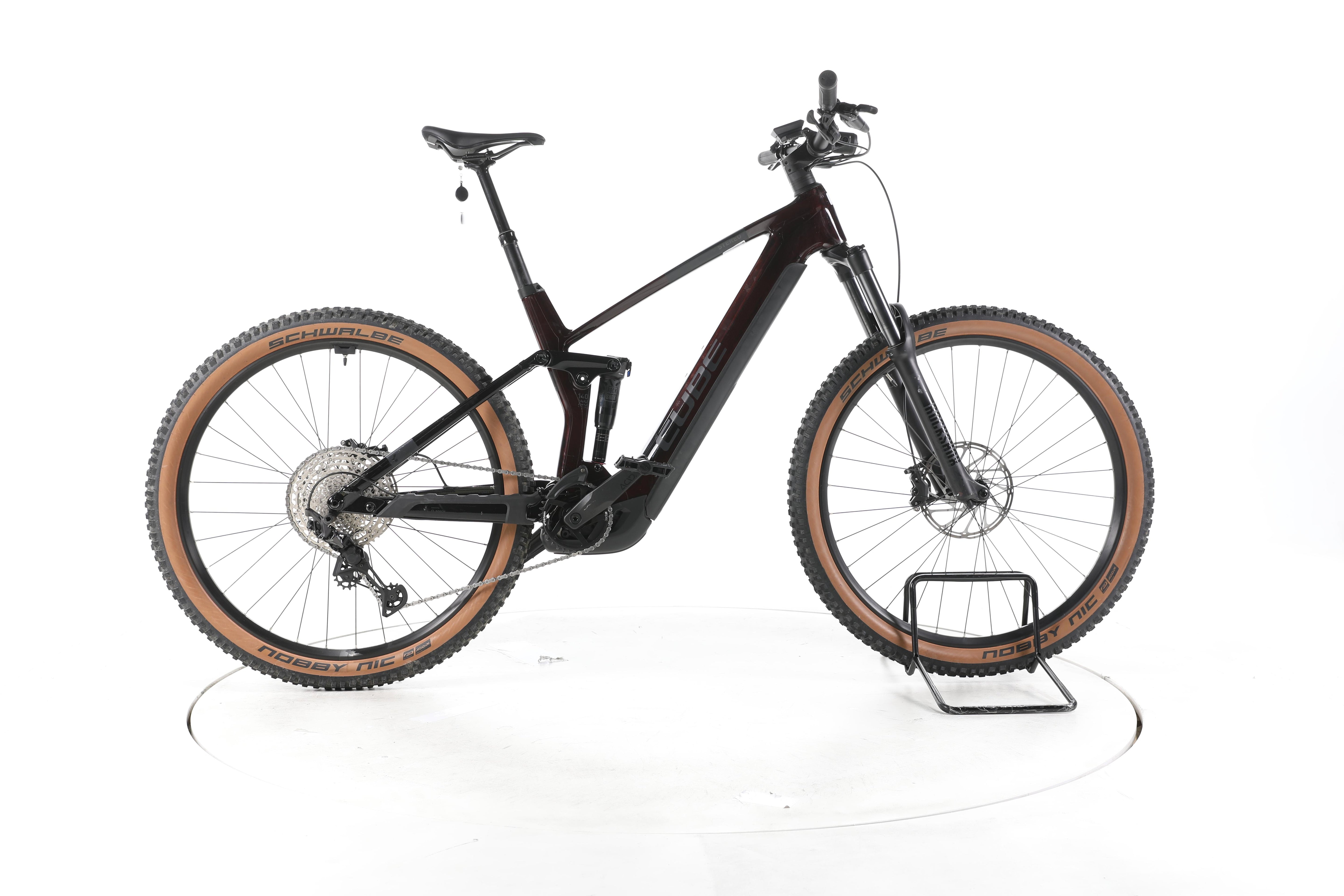 Cube Stereo Hybrid 140 HPC Race E-Bike Fully Carbon - Image 1