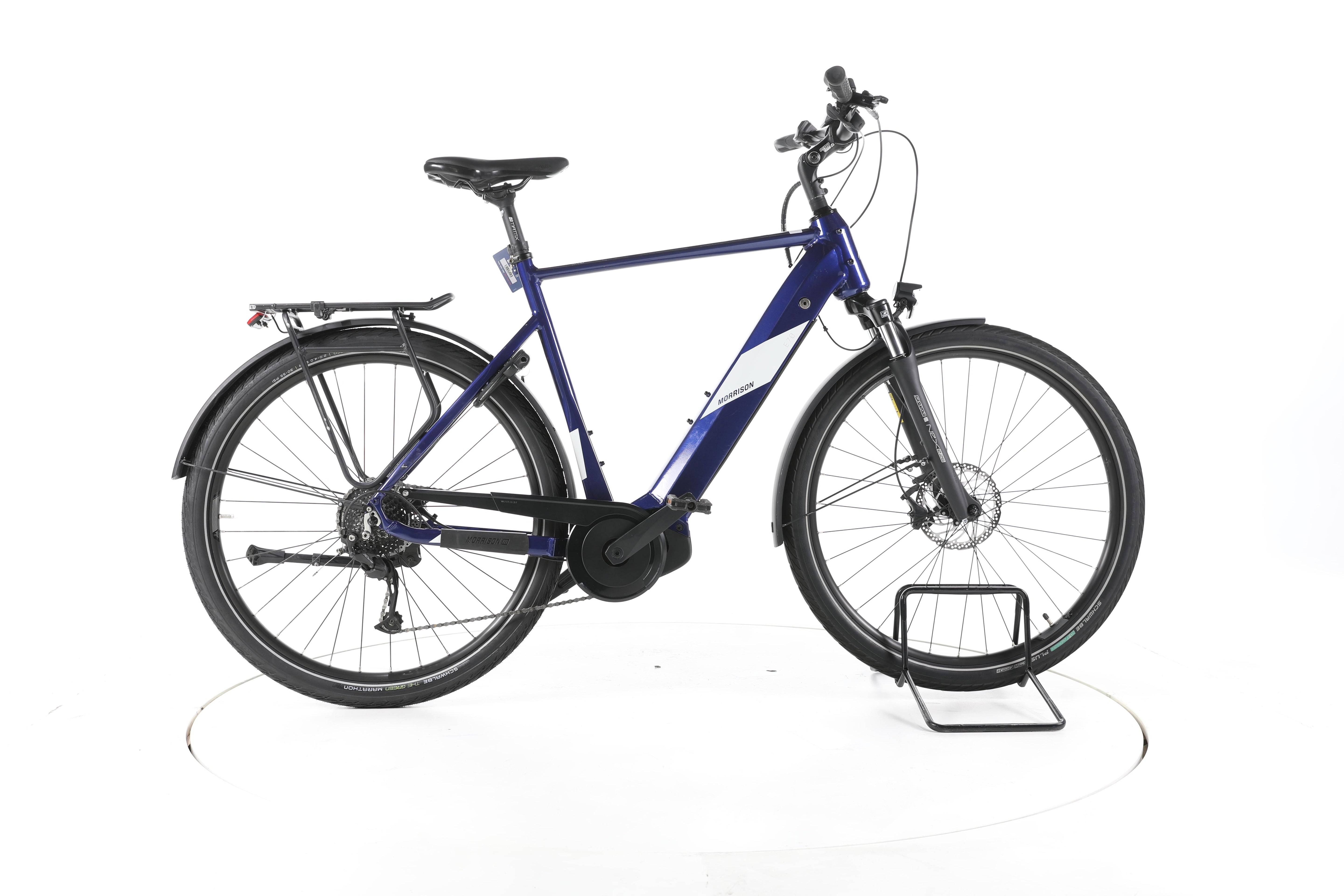 MORRISON E 7.0 Trekking E-Bike - Image 1