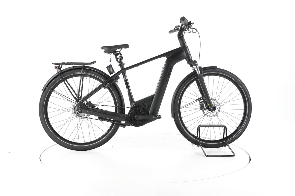 Bergamont E-Horizon City E-Bike - Image 1