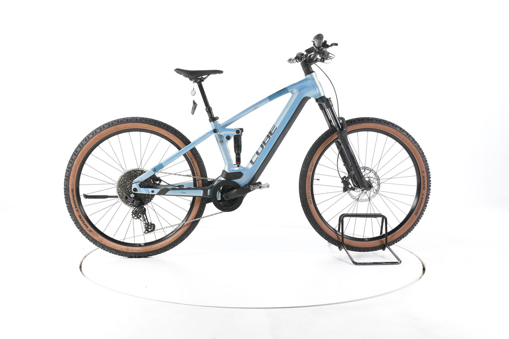 Cube Stereo Hybrid 120 Pro E-Bike Fully - Image 1