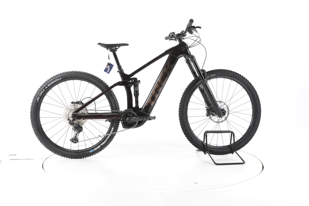 Trek Rail 9.7 Gen 4 E-Bike Fully - Image 1