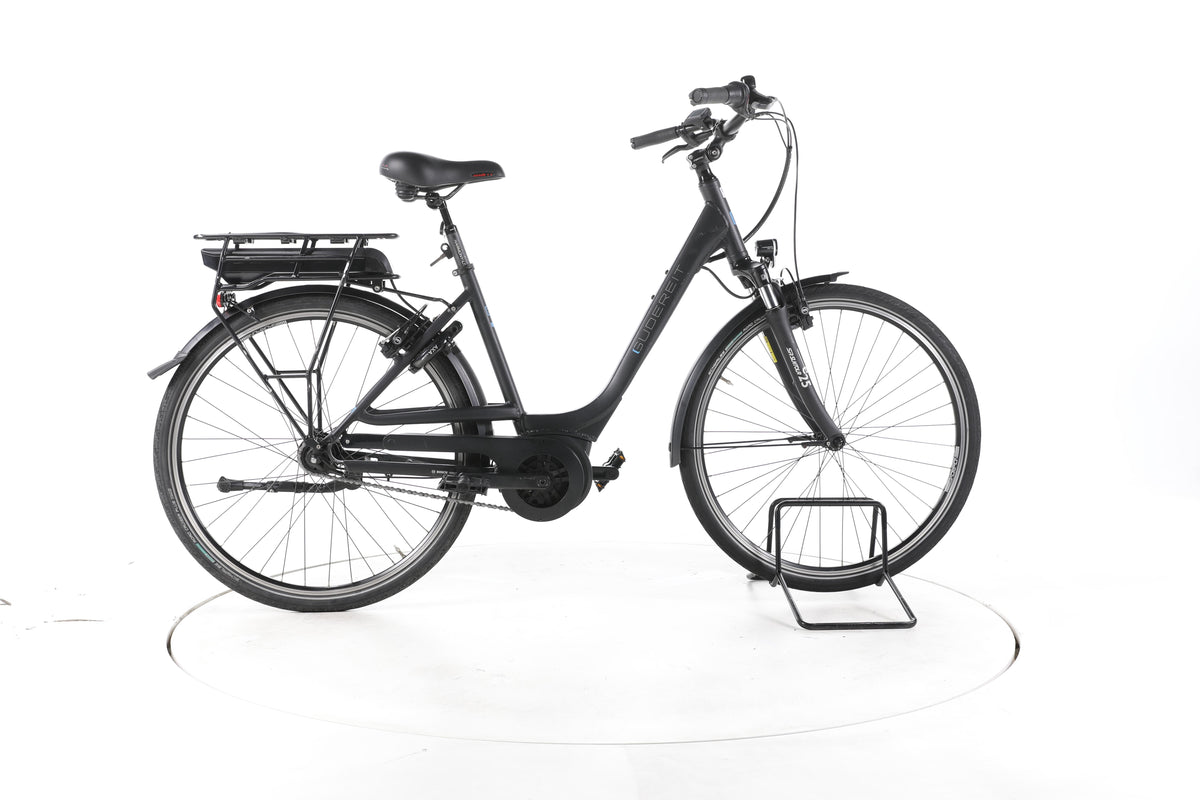 Gudereit ET-3 City E-Bike Tiefeinsteiger - Image 1