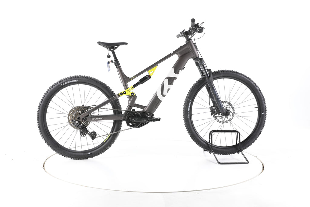Husqvarna E-Bicycles Light Cross LC2 E-Bike Fully - Image 1