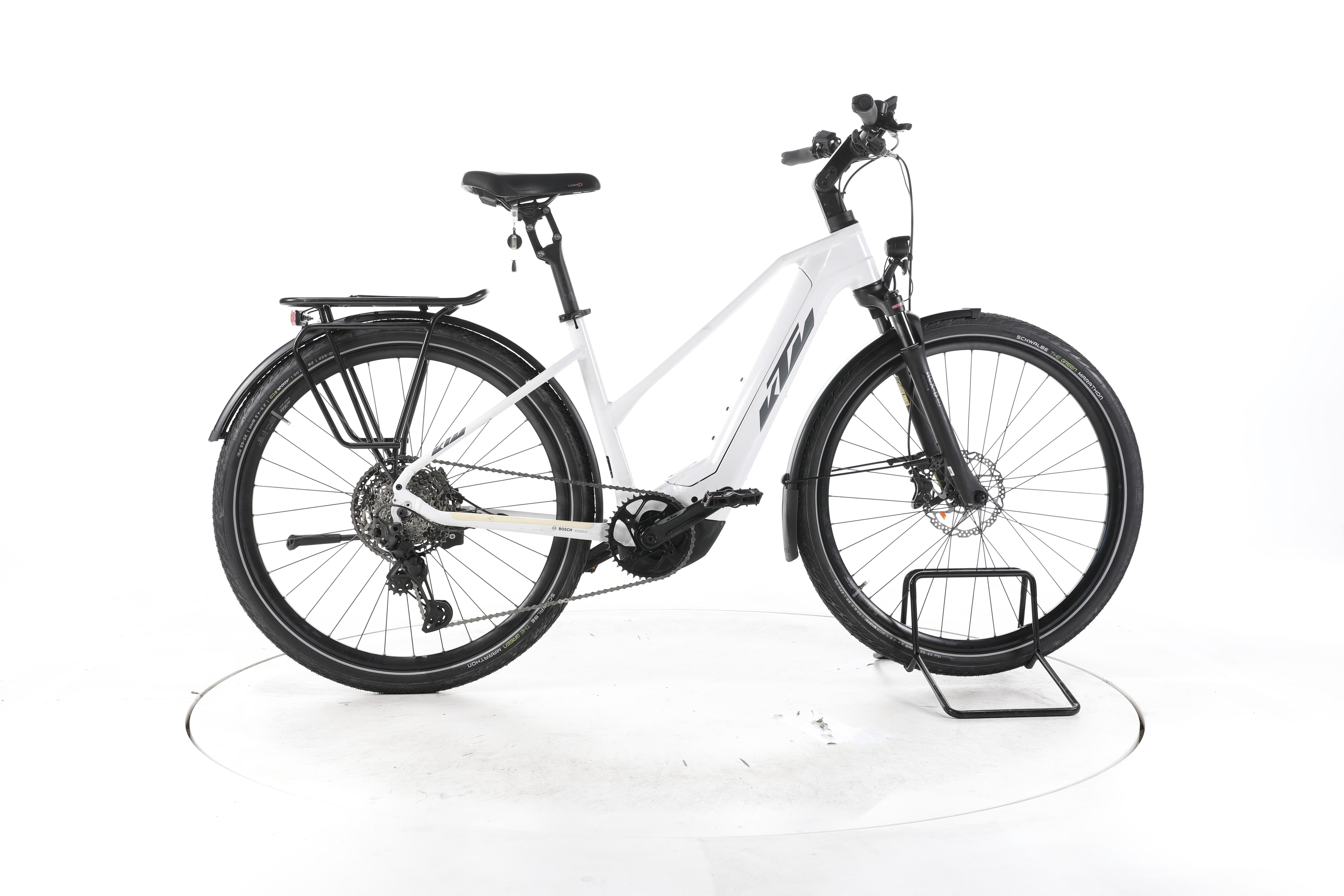 KTM Macina Style 720 Trekking E-Bike - Image 1