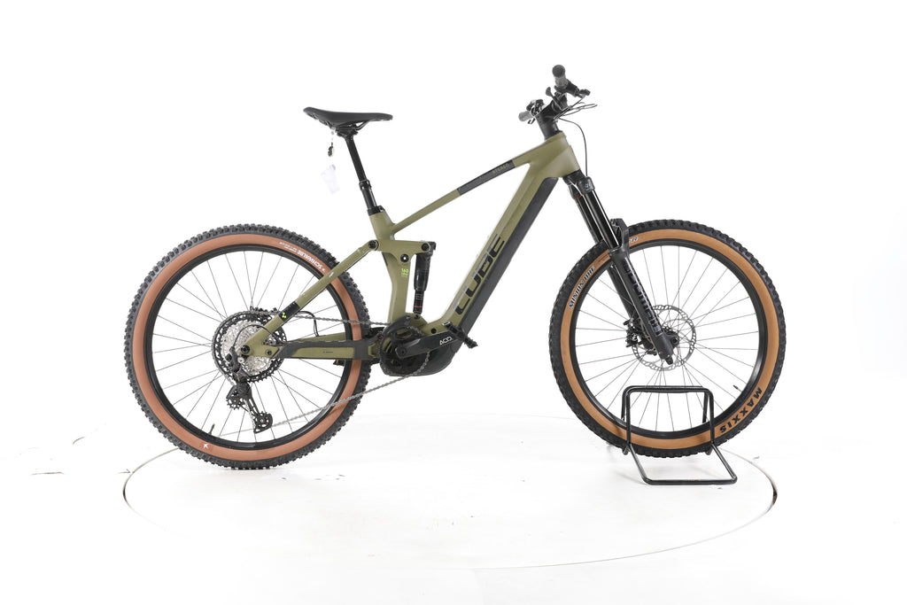 Cube Stereo Hybrid 160 HPC Race E-Bike Fully Carbon - Image 1