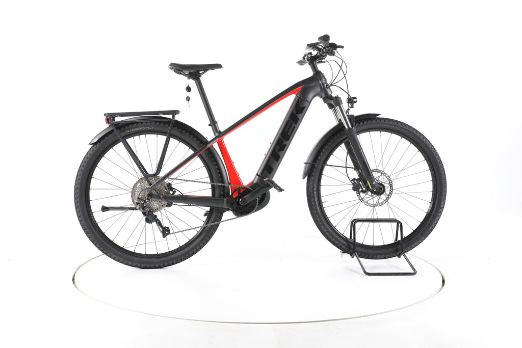 Trek Powerfly Sport 4 Equipped Gen 4 Trekking E-Bike - Image 1