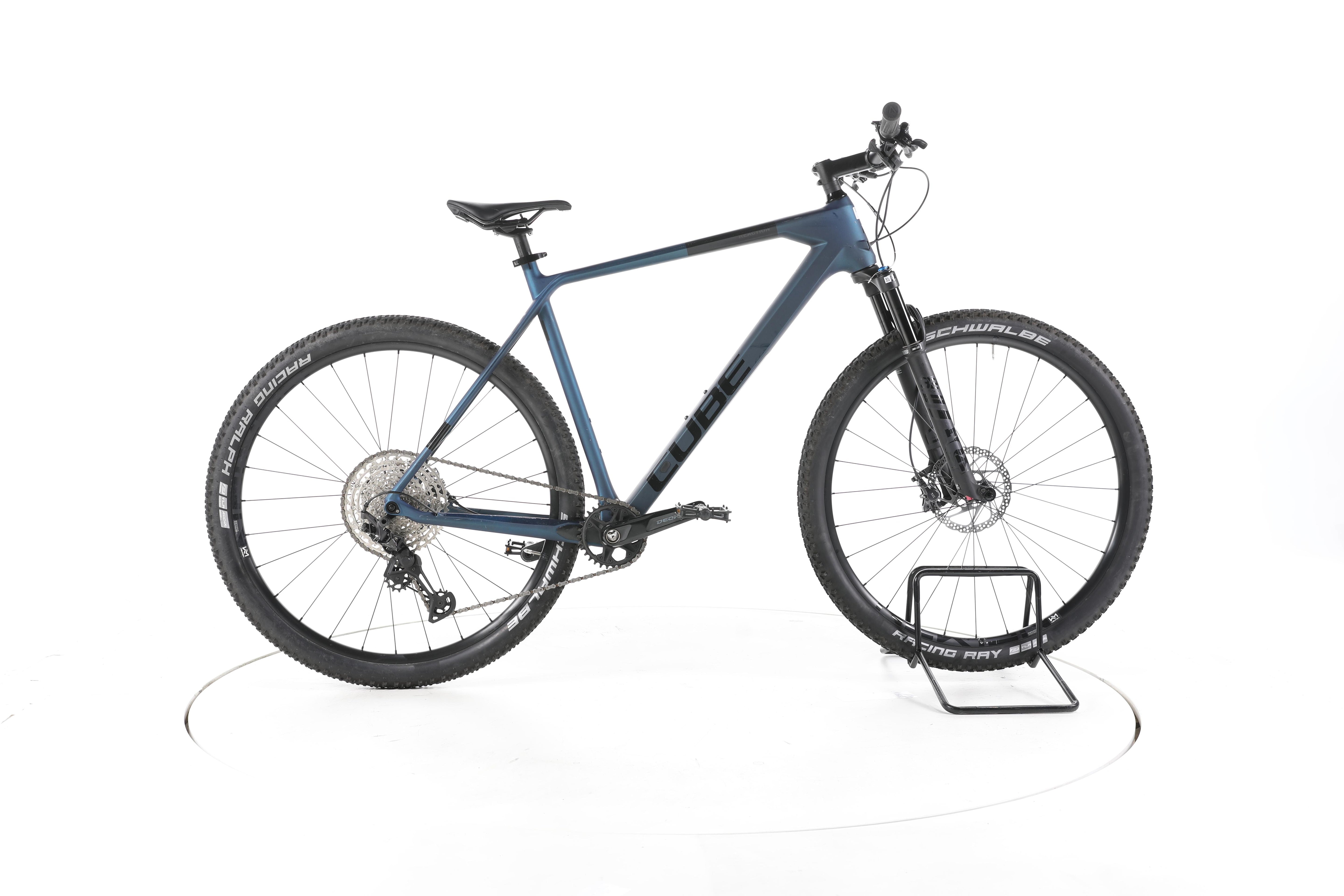 Cube Reaction C:62 Race Fahrrad Hardtail - Image 1