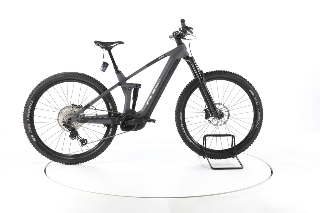 Cube Stereo Hybrid 140 HPC Race E-Bike Fully Carbon - Image 1