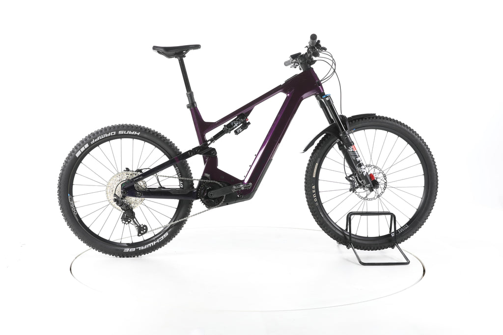 FLYER Uproc EVO:X 8.70 E-Bike Fully 2024 - Image 1