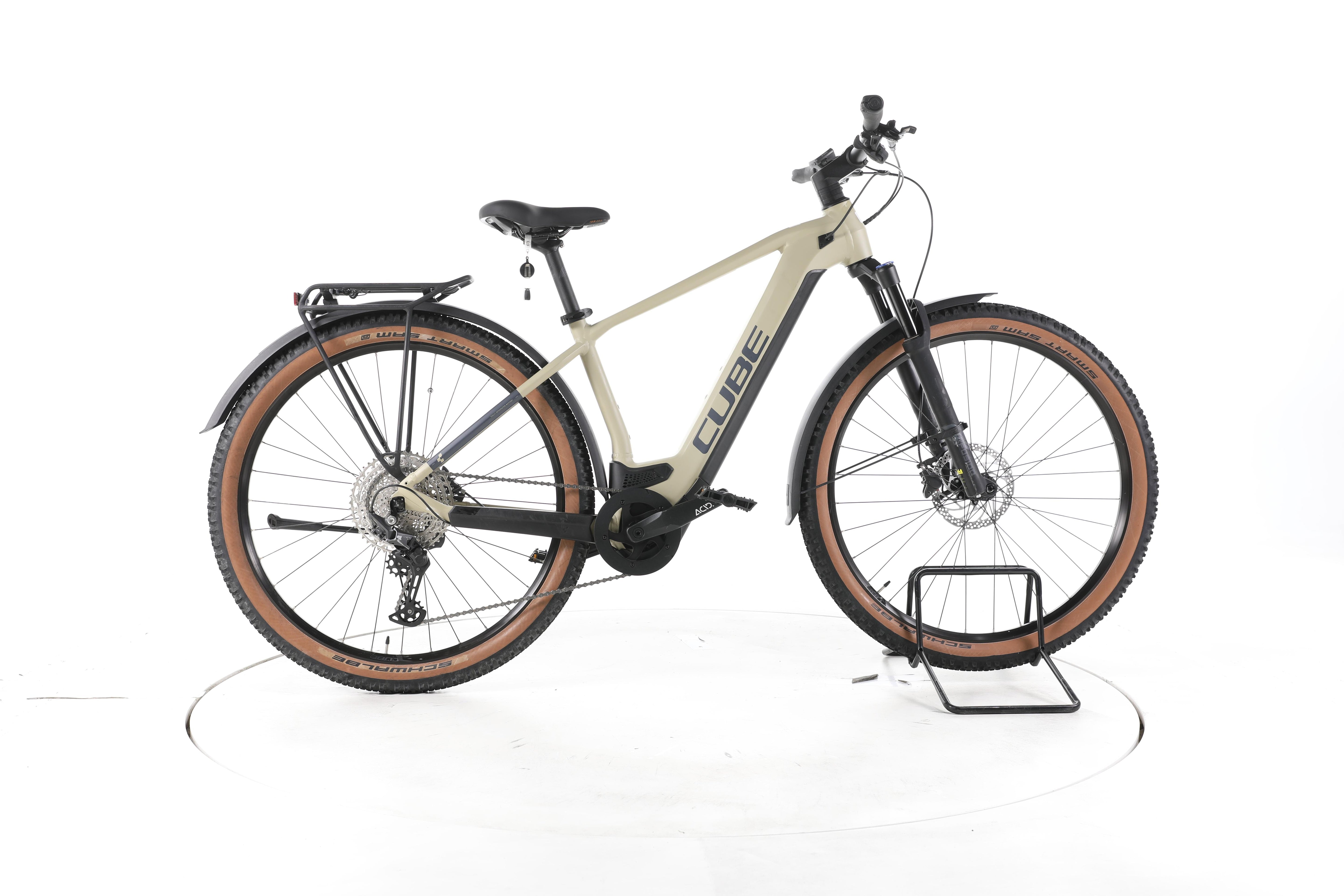 Cube Reaction Hybrid Pro E-Bike - Image 1