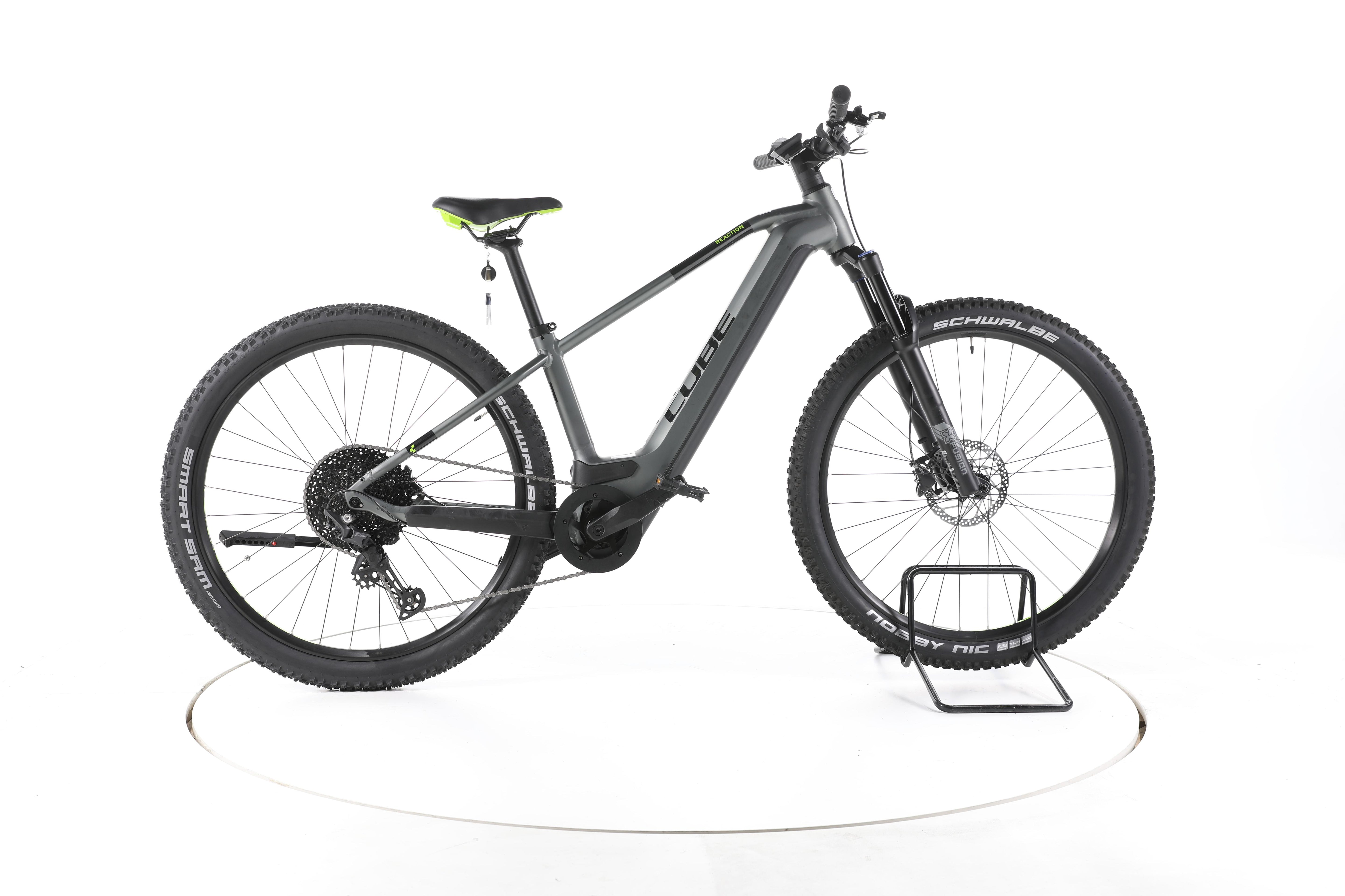 Cube Reaction Hybrid Pro E-Bike - Image 1