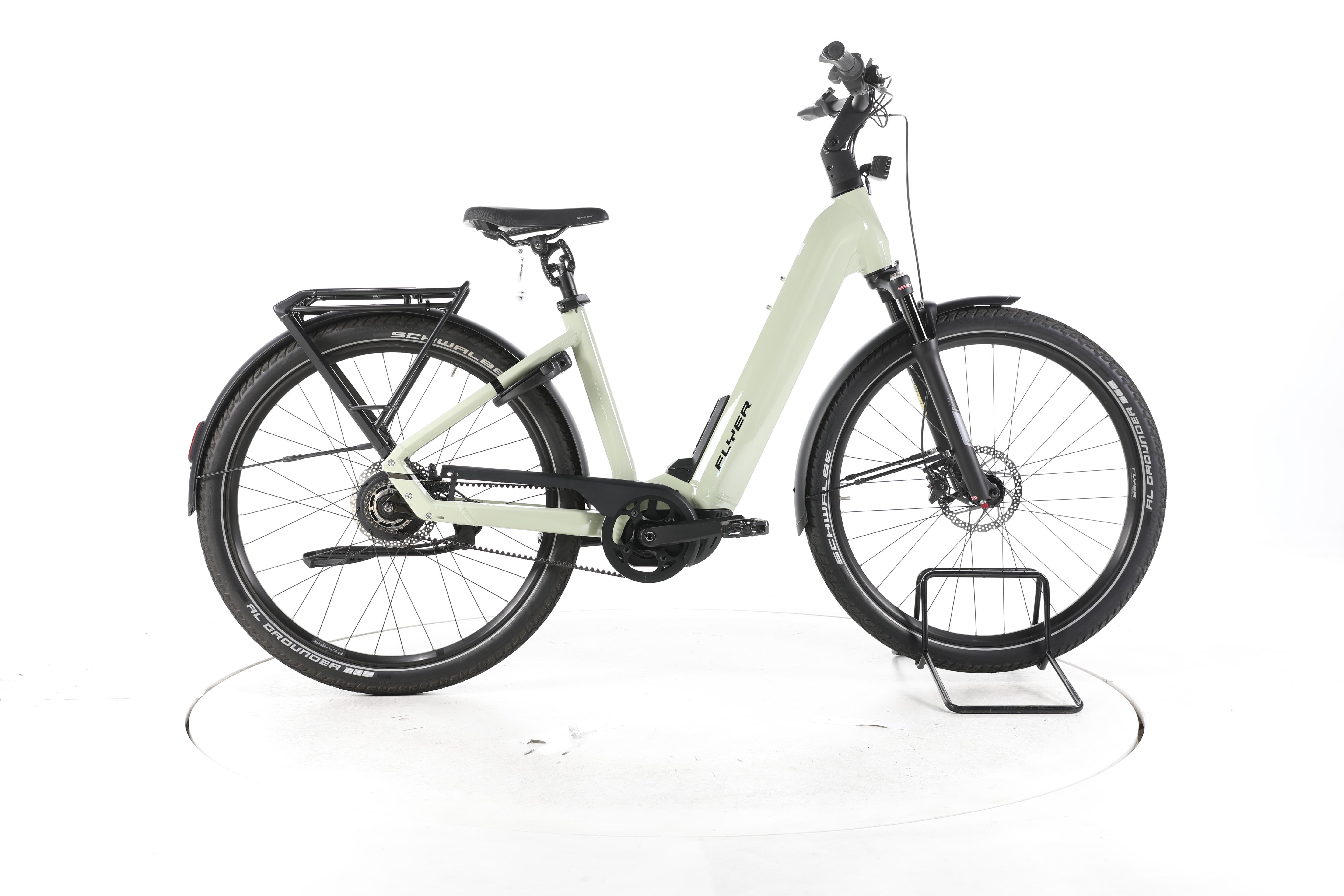FLYER Upstreet 7.23 City E-Bike Tiefeinsteiger 2024 - Image 1
