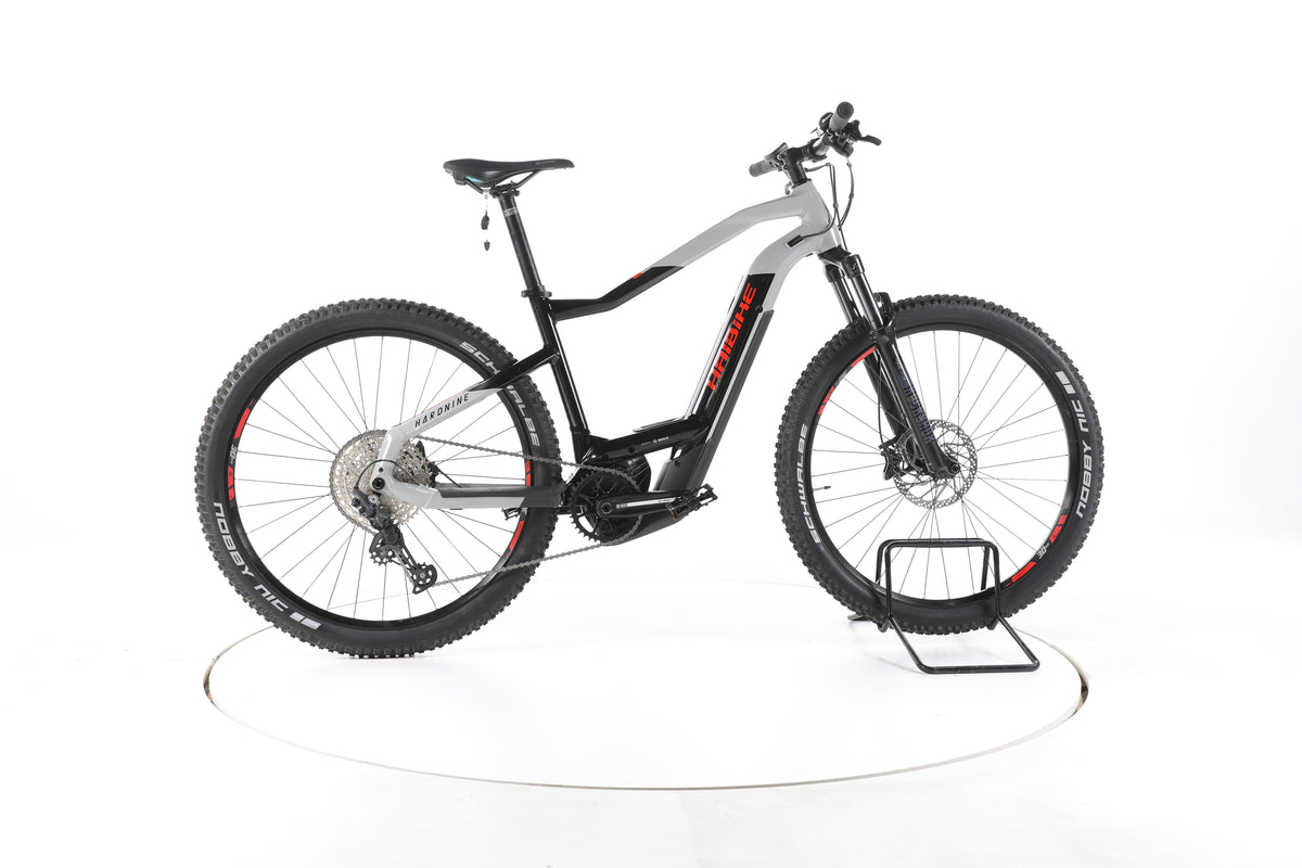 Haibike HardNine 9 E-Bike - Image 1