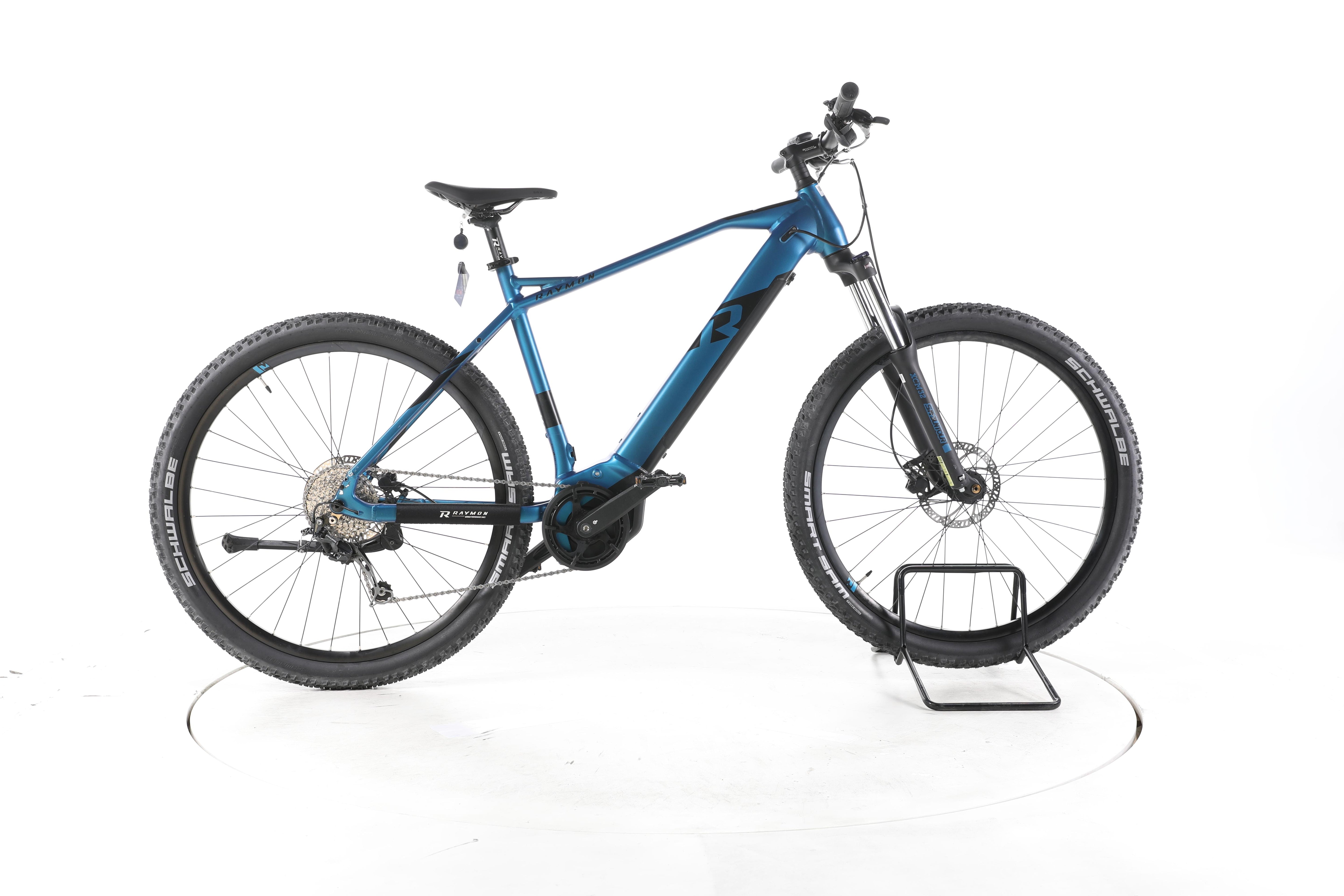 R Raymon HardRay E 5.0 E-Bike - Image 1