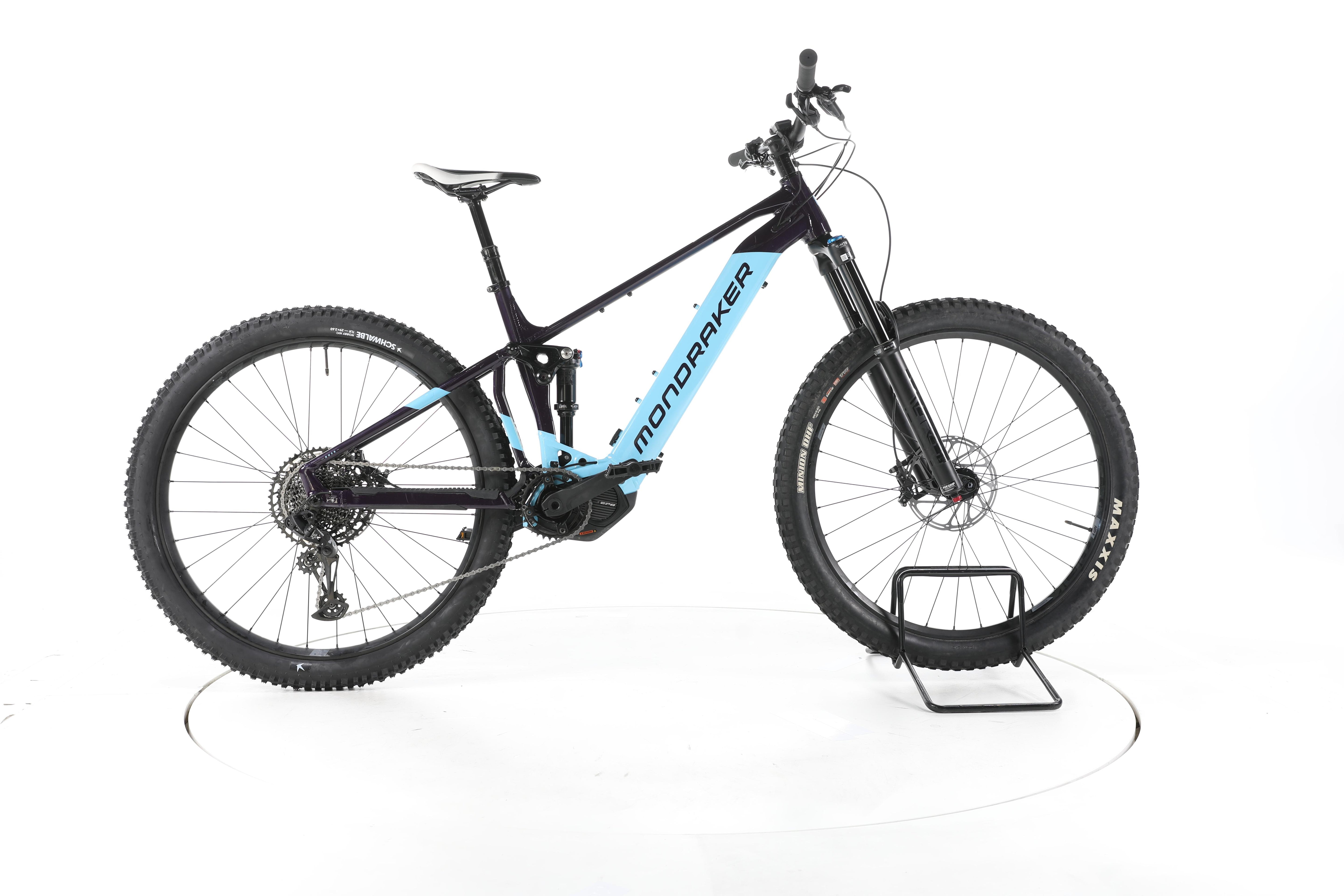 Mondraker DUSK R E-Bike Fully - Image 1