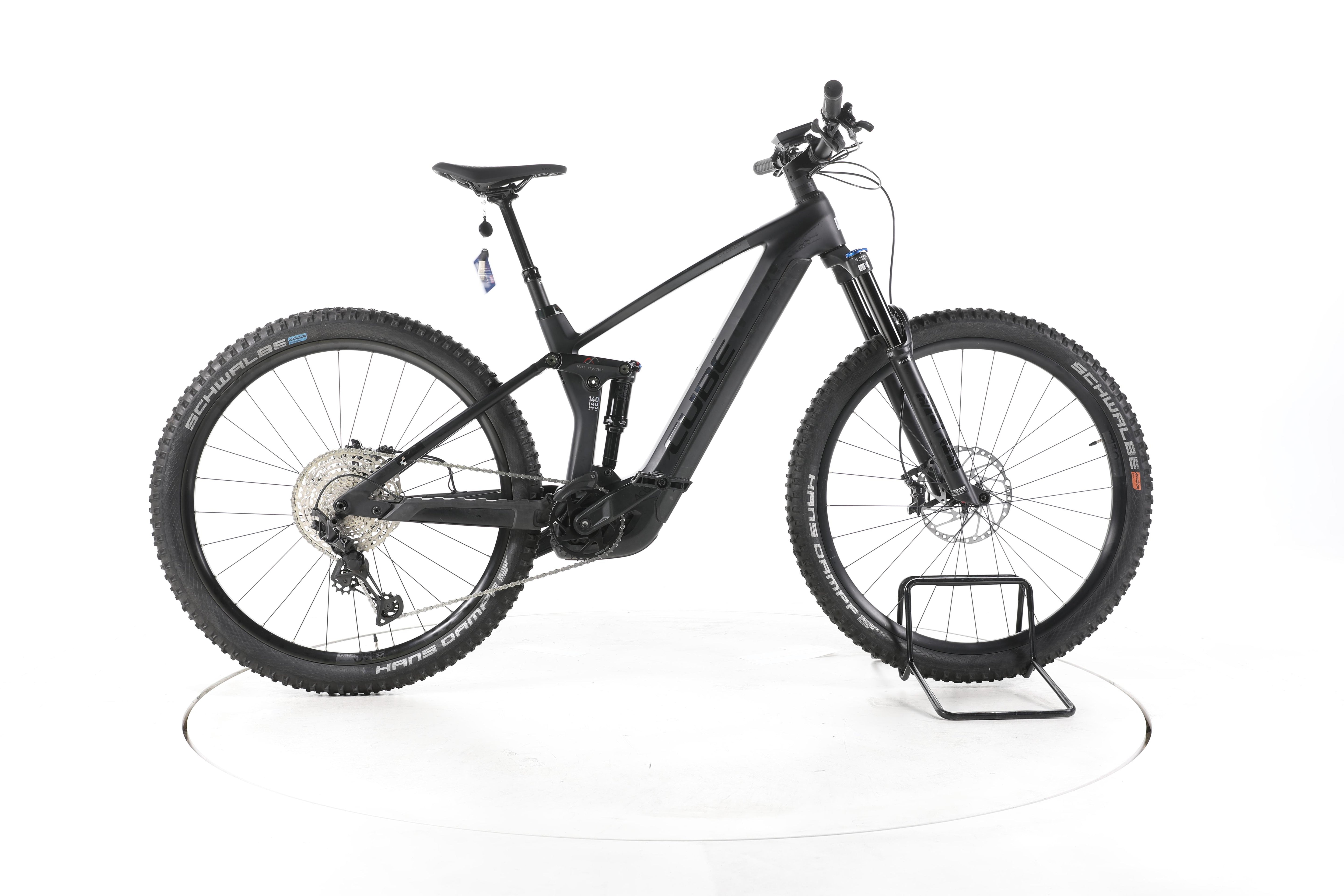 Cube Stereo Hybrid 140 HPC SLX E-Bike Fully Carbon 2024 - Image 1