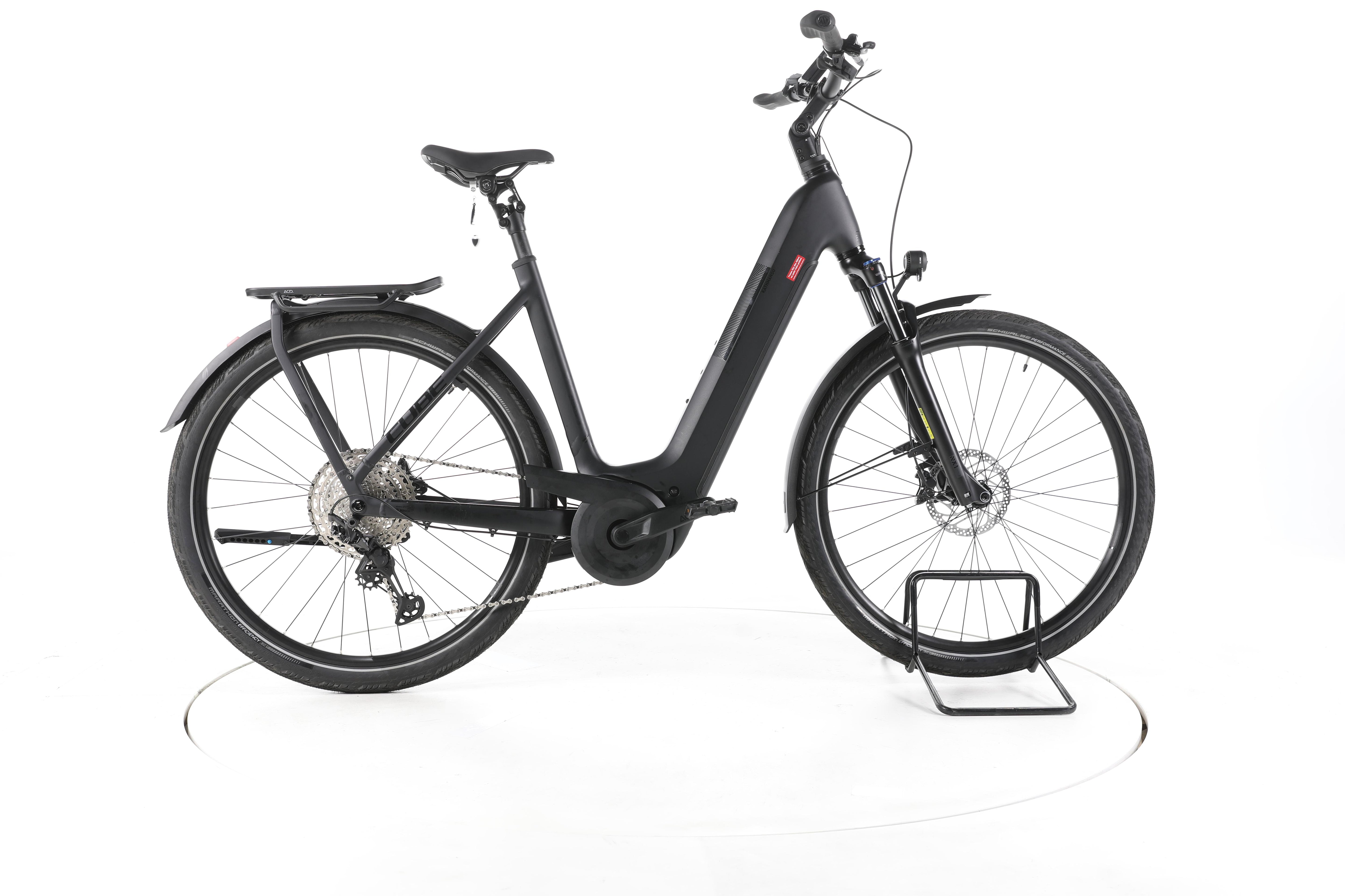 Cube Kathmandu Hybrid Pro Trekking E-Bike Tiefeinsteiger 2026 - Image 1