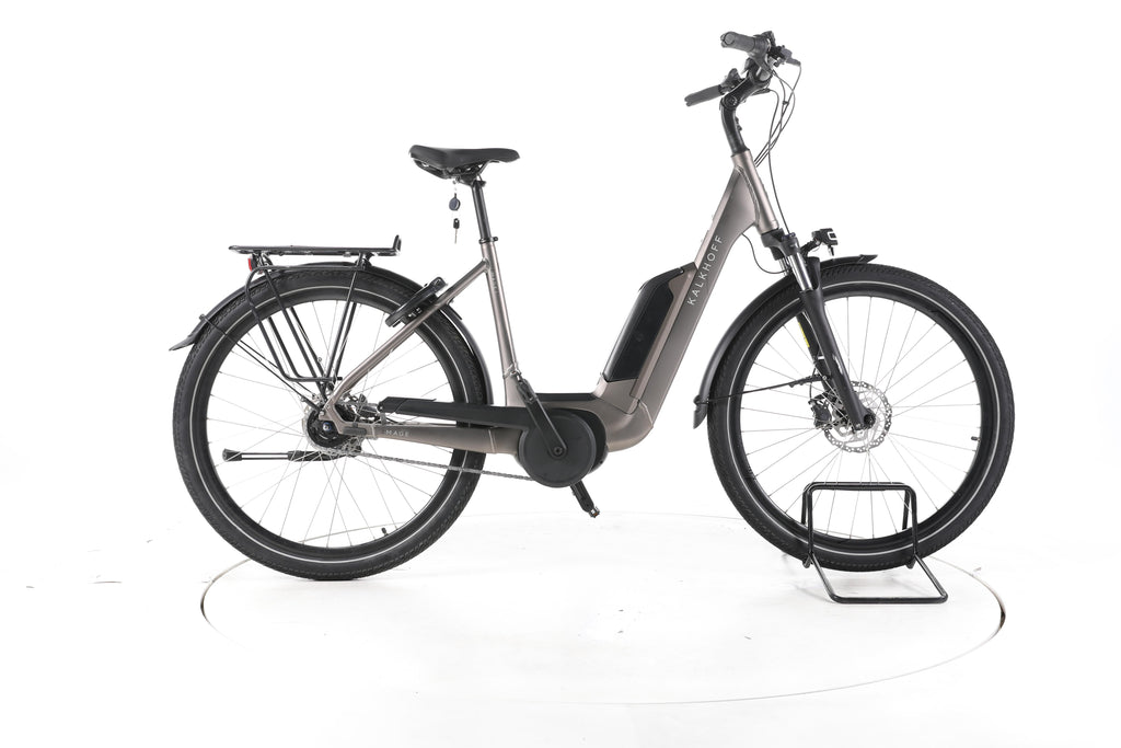 Kalkhoff IMAGE 1B XXL City E-Bike Tiefeinsteiger - Image 1