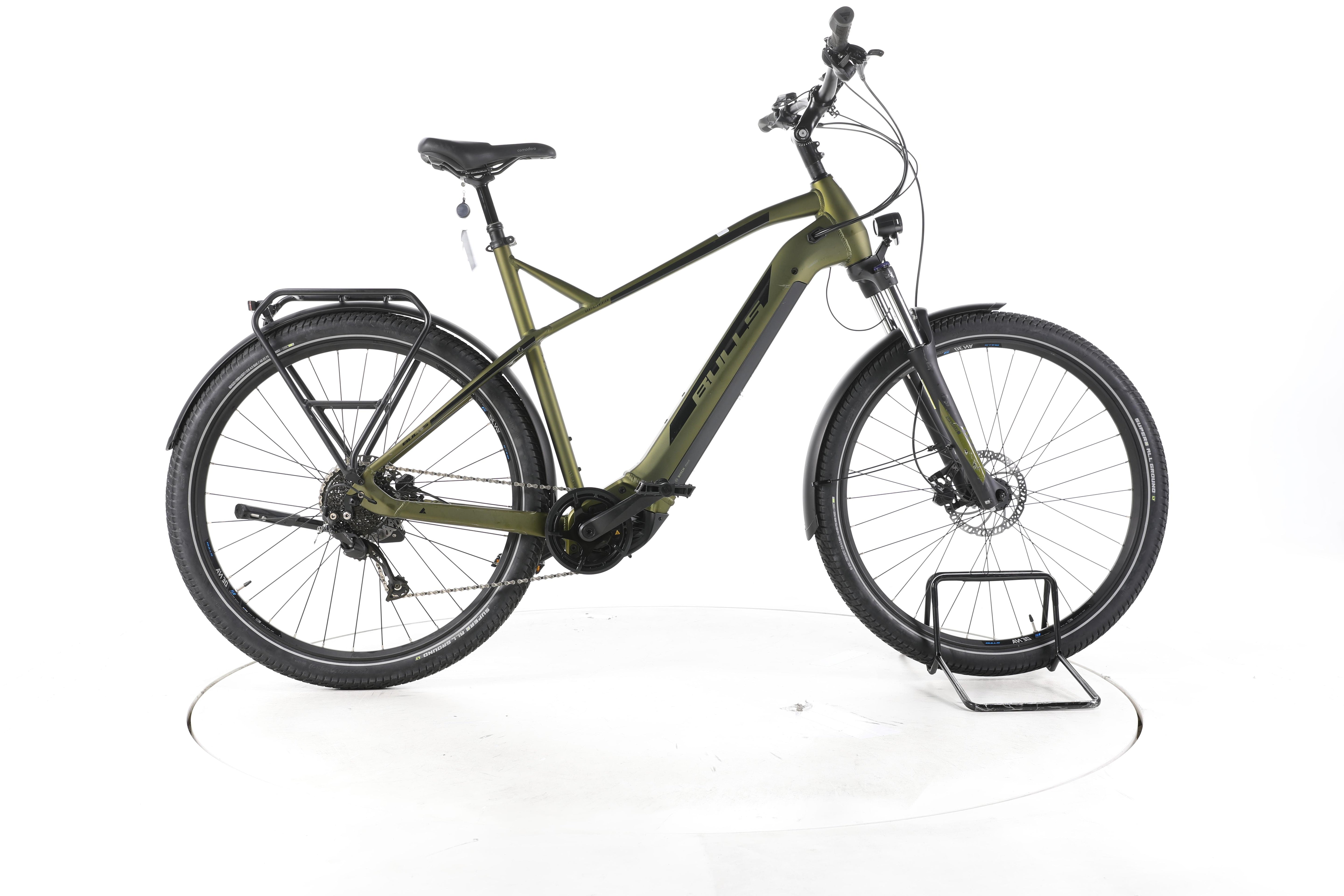 Bulls Allground CX Trekking E-Bike 2024 - Image 1