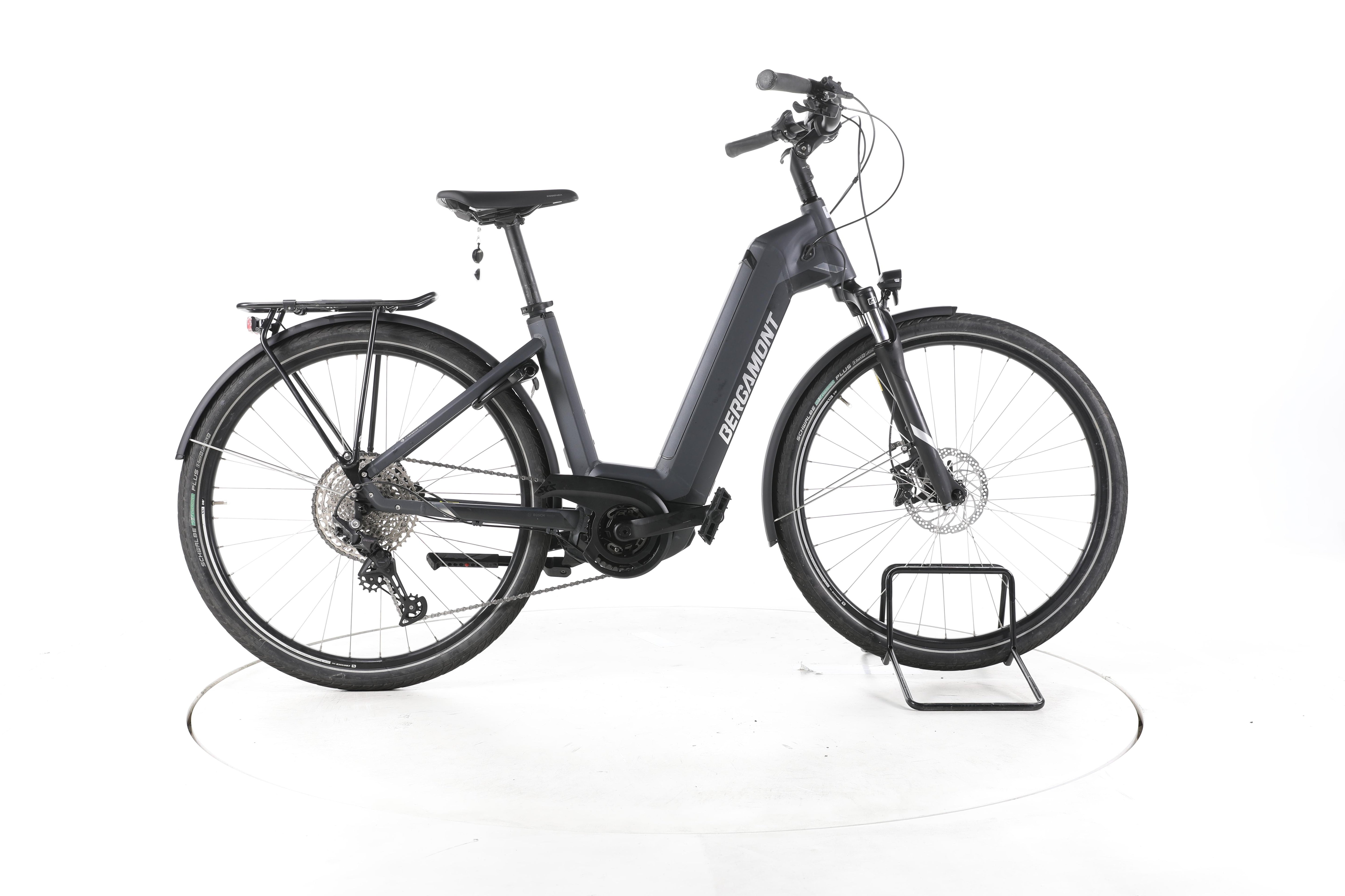 Bergamont E-Horizon Expert Trekking E-Bike Tiefeinsteiger - Image 1