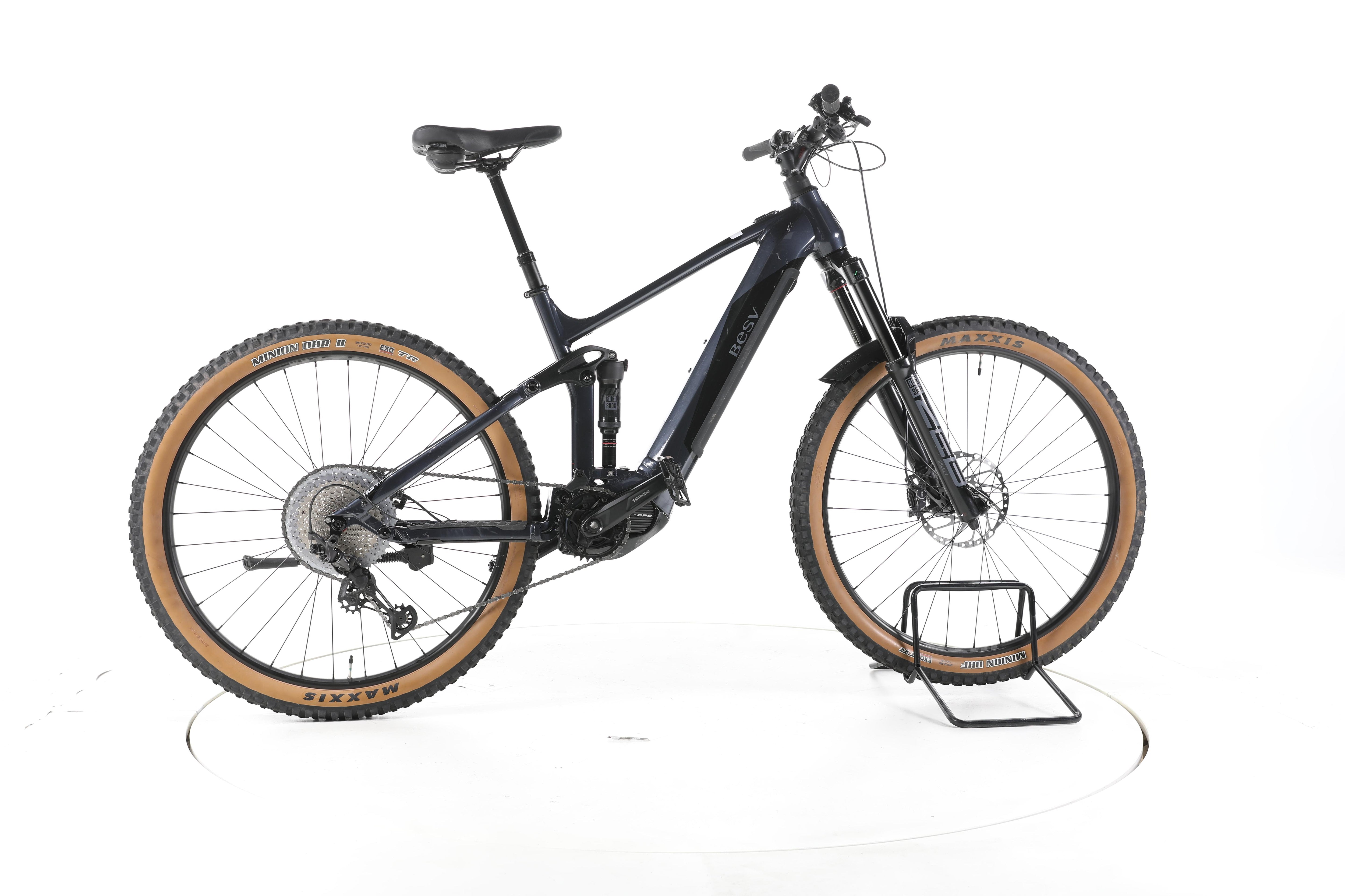 BESV TRS 1.1 E-Bike Fully Carbon - Image 1