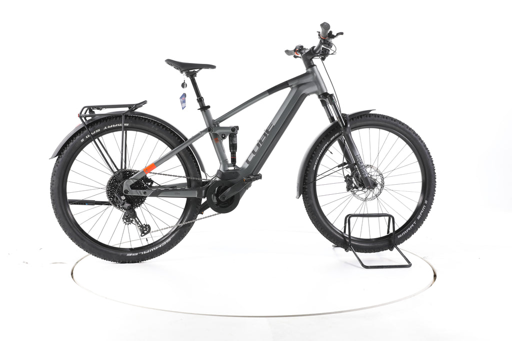 Cube Stereo Hybrid 120 Pro Allroad E-Bike Fully - Image 1