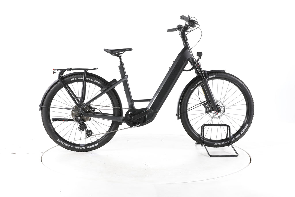 Kalkhoff Entice 7.B Move+ Trekking E-Bike Tiefeinsteiger - Image 1