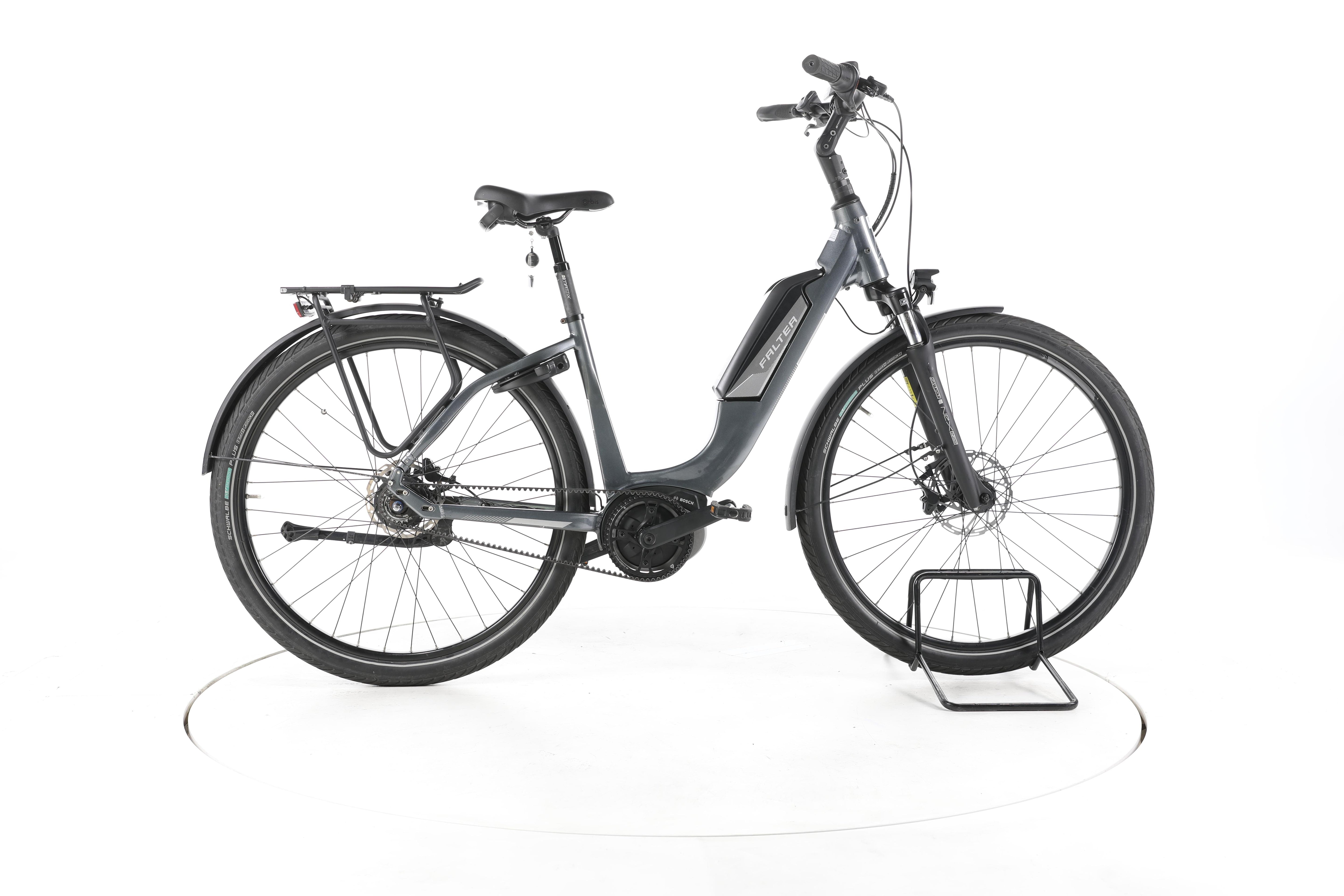 FALTER E 9.3 City E-Bike Tiefeinsteiger - Image 1